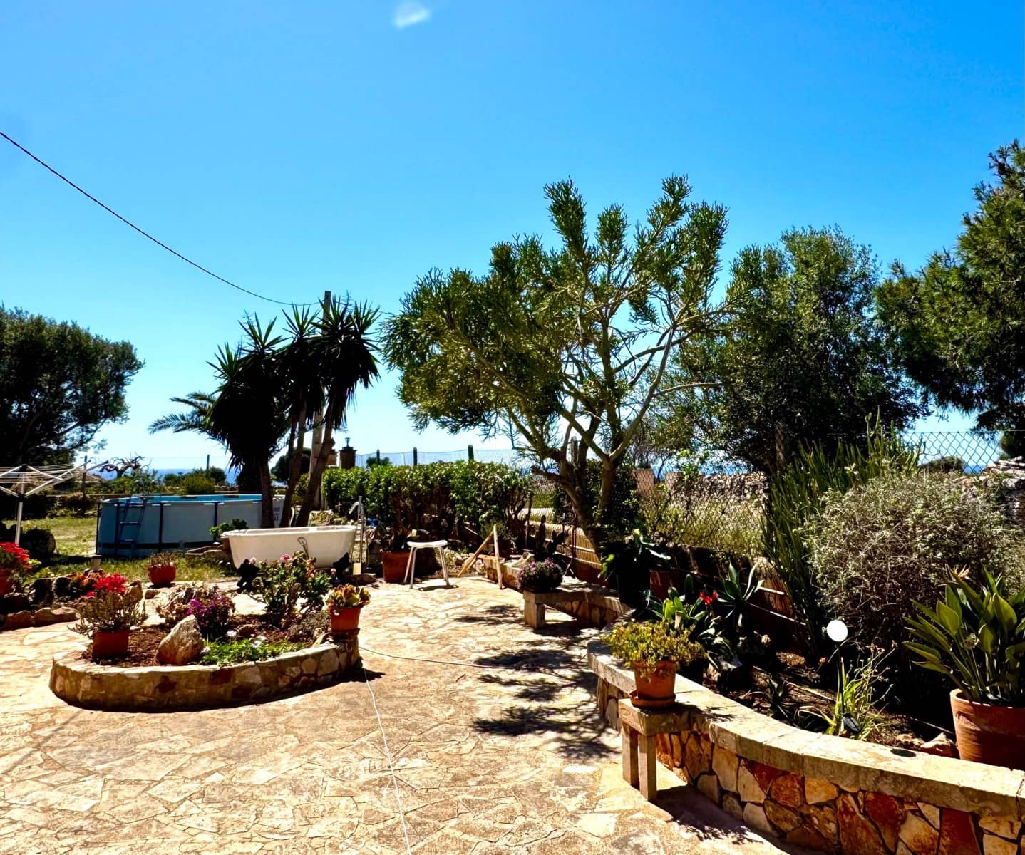 4 soveværelse Finca/Landehus til salg i Cala Llombards med swimmingpool - € 820.000 (Ref: 8074033)