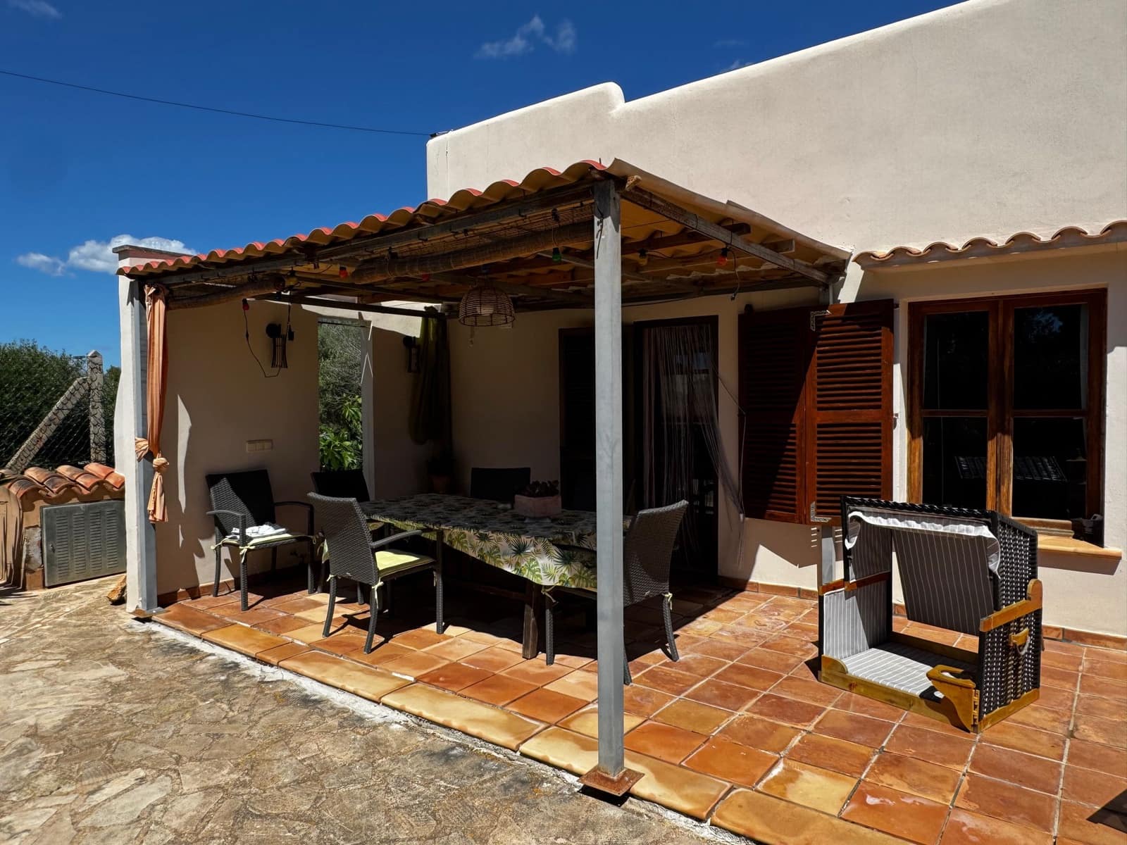 4 soveværelse Finca/Landehus til salg i Cala Llombards med swimmingpool - € 820.000 (Ref: 8074033)