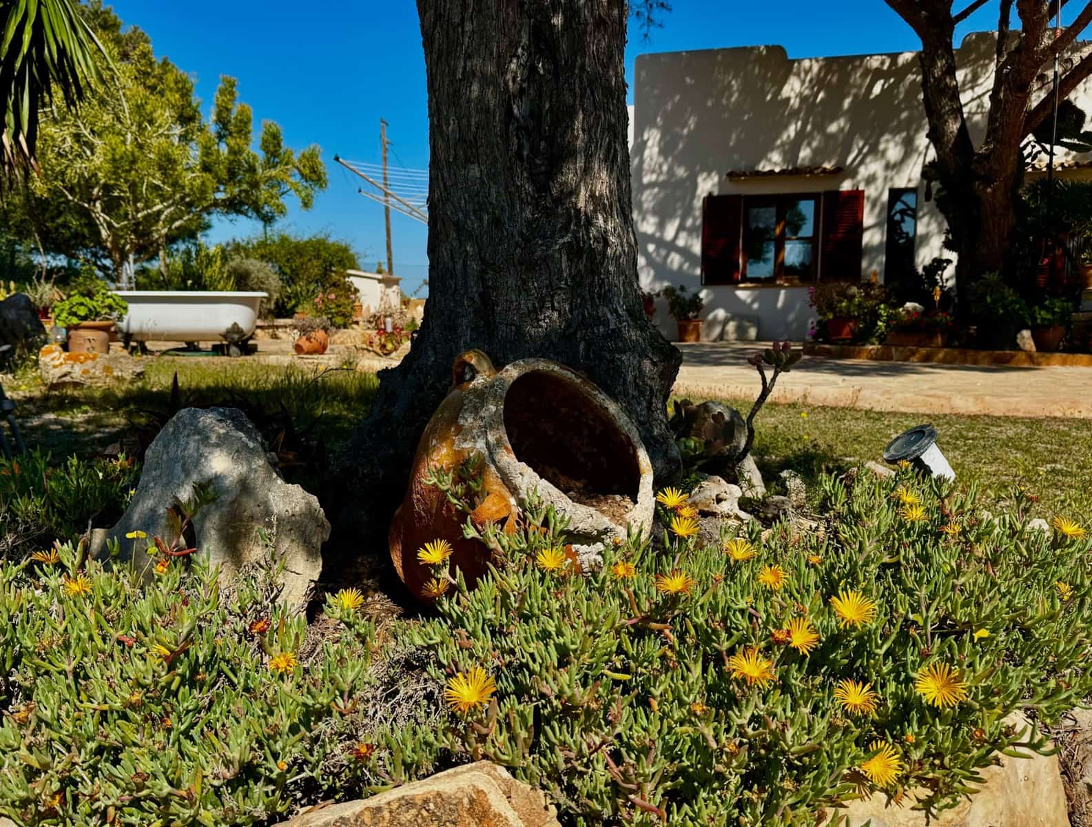 4 soveværelse Finca/Landehus til salg i Cala Llombards med swimmingpool - € 820.000 (Ref: 8074033)