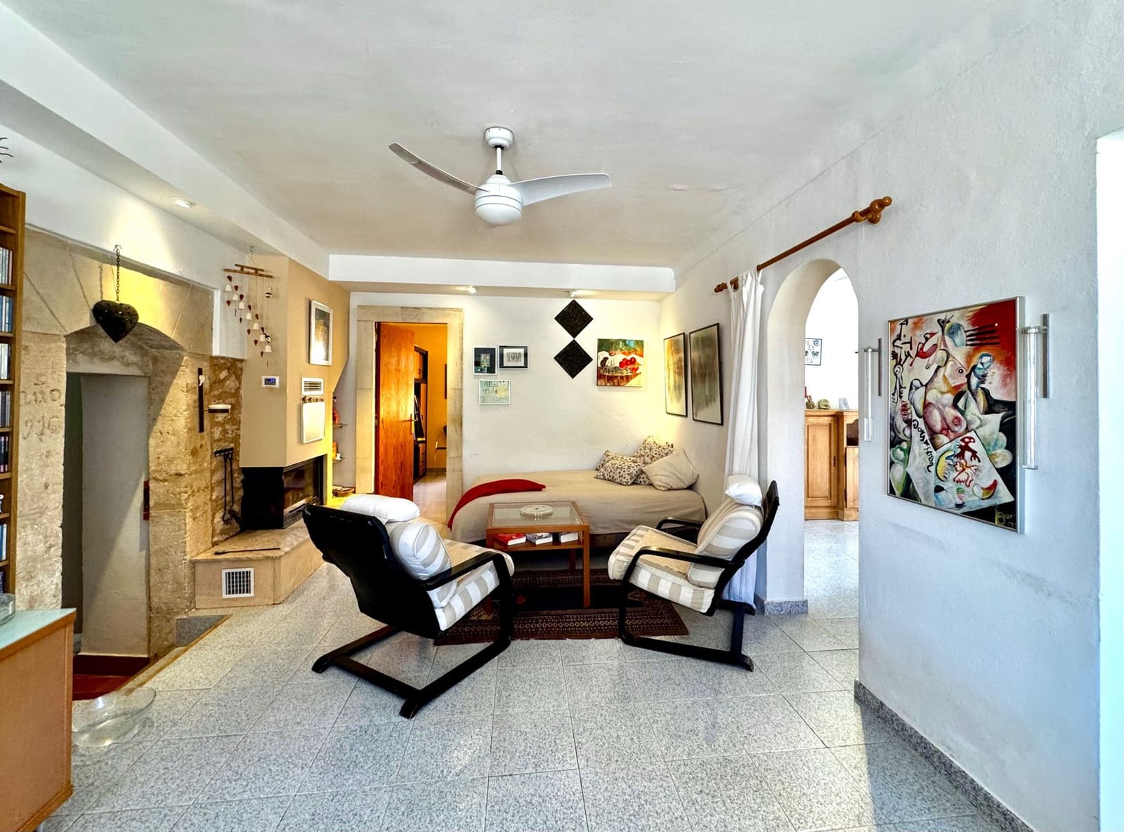 4 soveværelse Finca/Landehus til salg i Cala Llombards med swimmingpool - € 820.000 (Ref: 8074033)