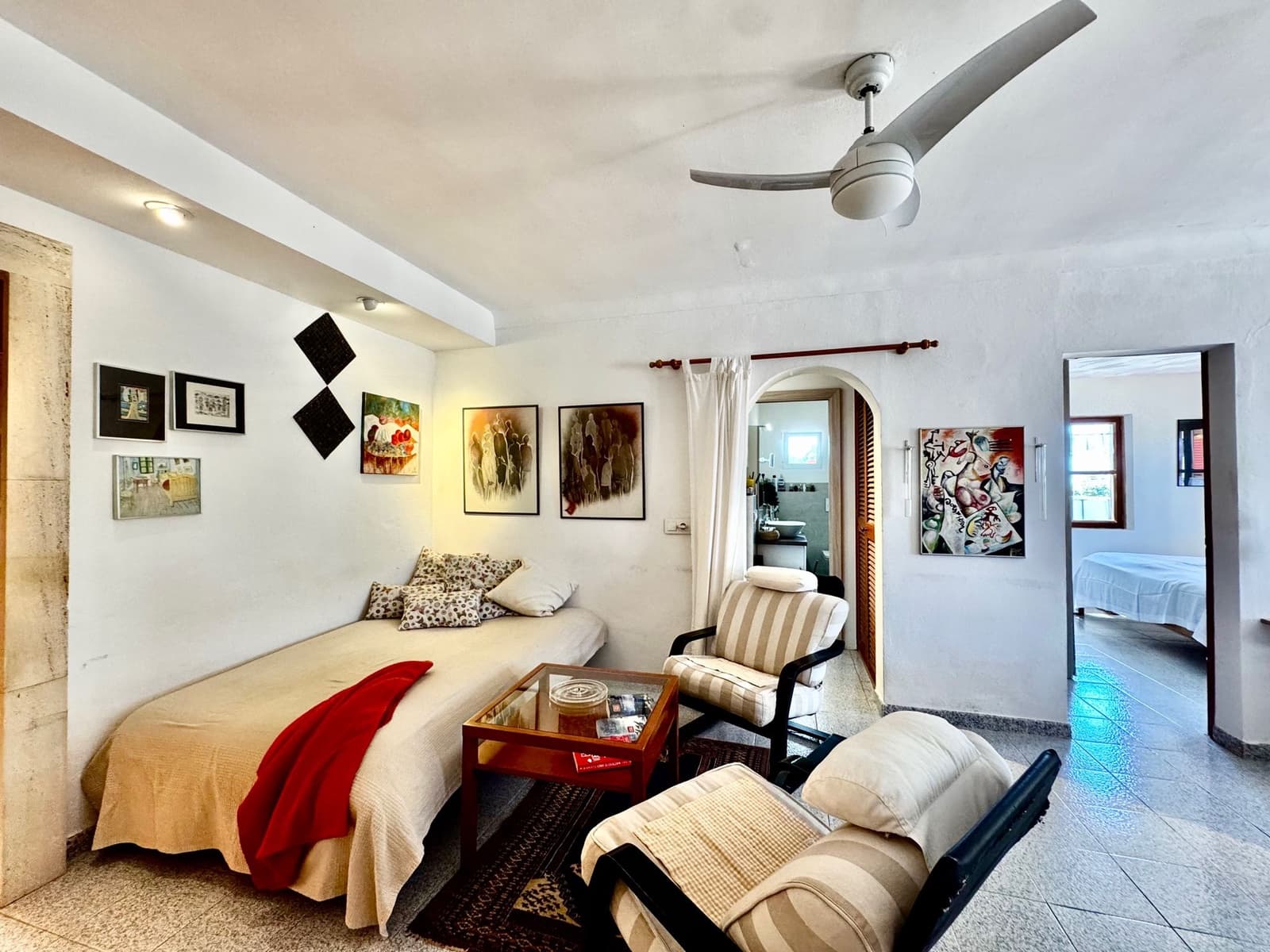 4 soveværelse Finca/Landehus til salg i Cala Llombards med swimmingpool - € 820.000 (Ref: 8074033)