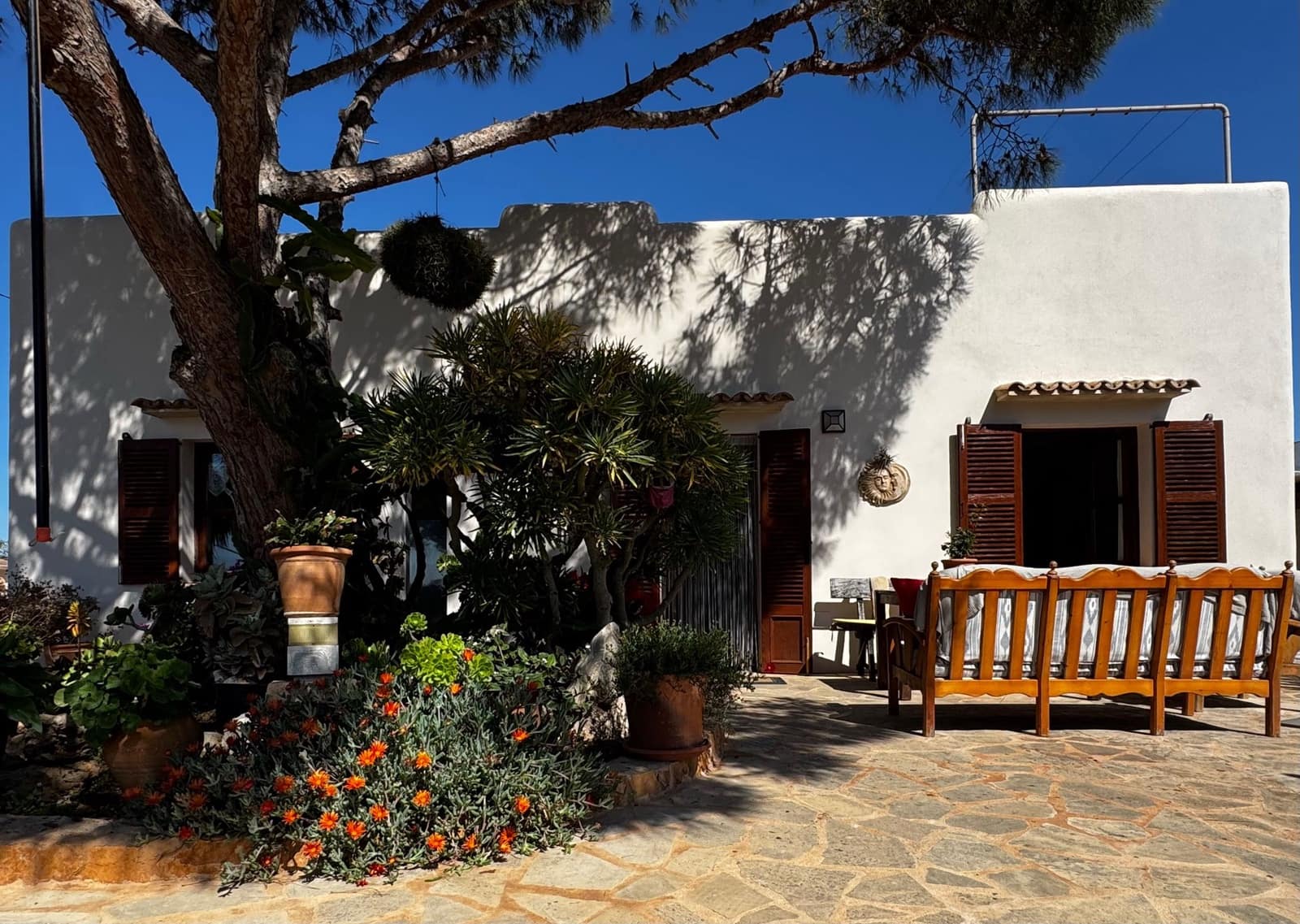 4 soveværelse Finca/Landehus til salg i Cala Llombards med swimmingpool - € 820.000 (Ref: 8074033)