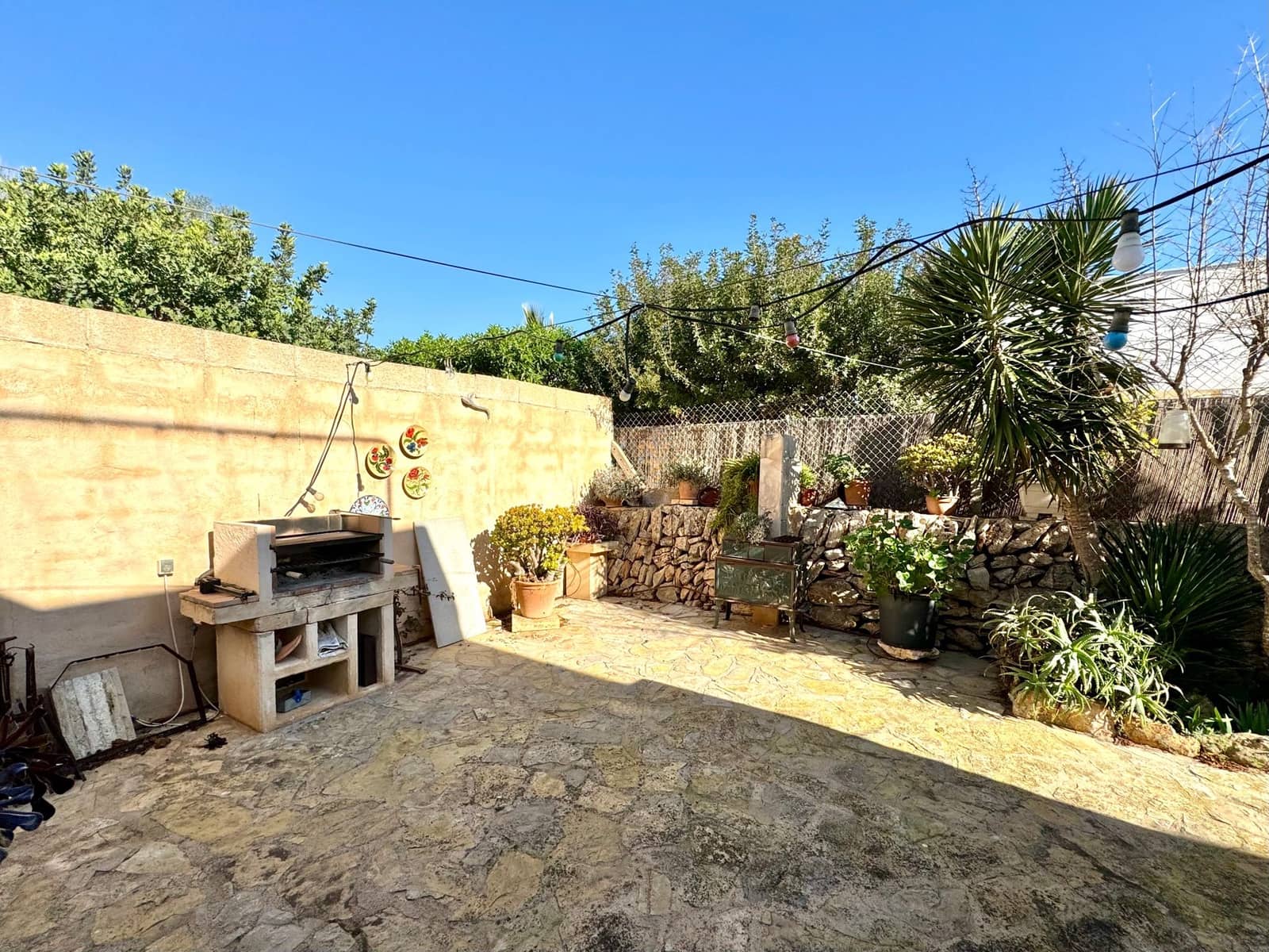 4 soveværelse Finca/Landehus til salg i Cala Llombards med swimmingpool - € 820.000 (Ref: 8074033)