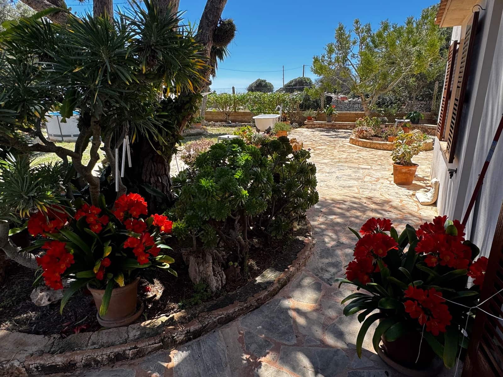 4 soveværelse Finca/Landehus til salg i Cala Llombards med swimmingpool - € 820.000 (Ref: 8074033)