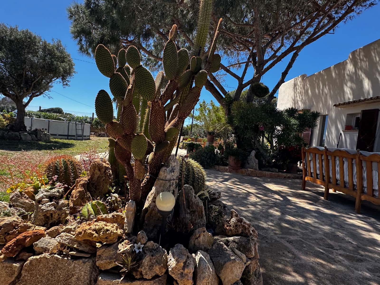 4 soveværelse Finca/Landehus til salg i Cala Llombards med swimmingpool - € 820.000 (Ref: 8074033)