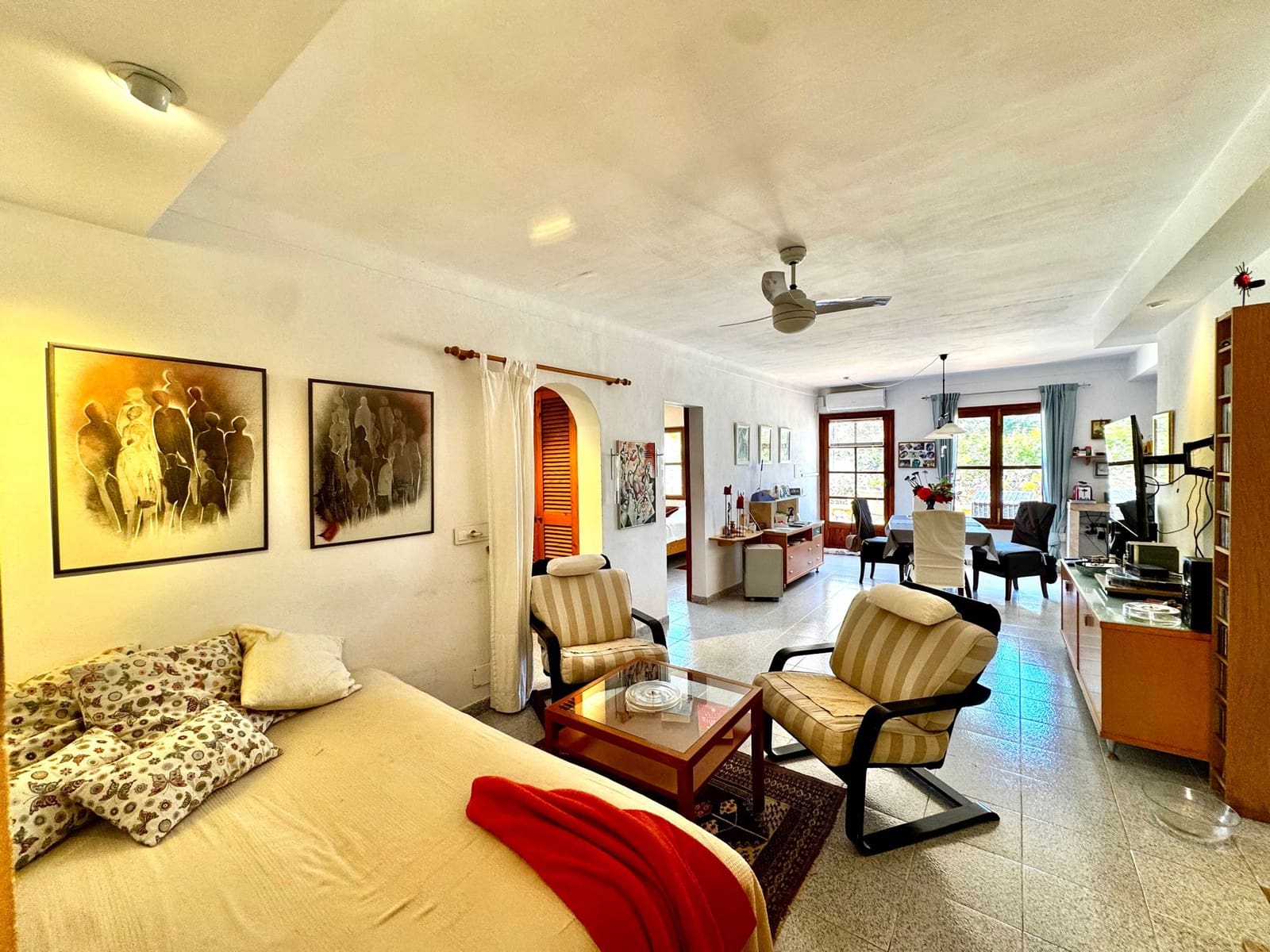 4 soveværelse Finca/Landehus til salg i Cala Llombards med swimmingpool - € 820.000 (Ref: 8074033)