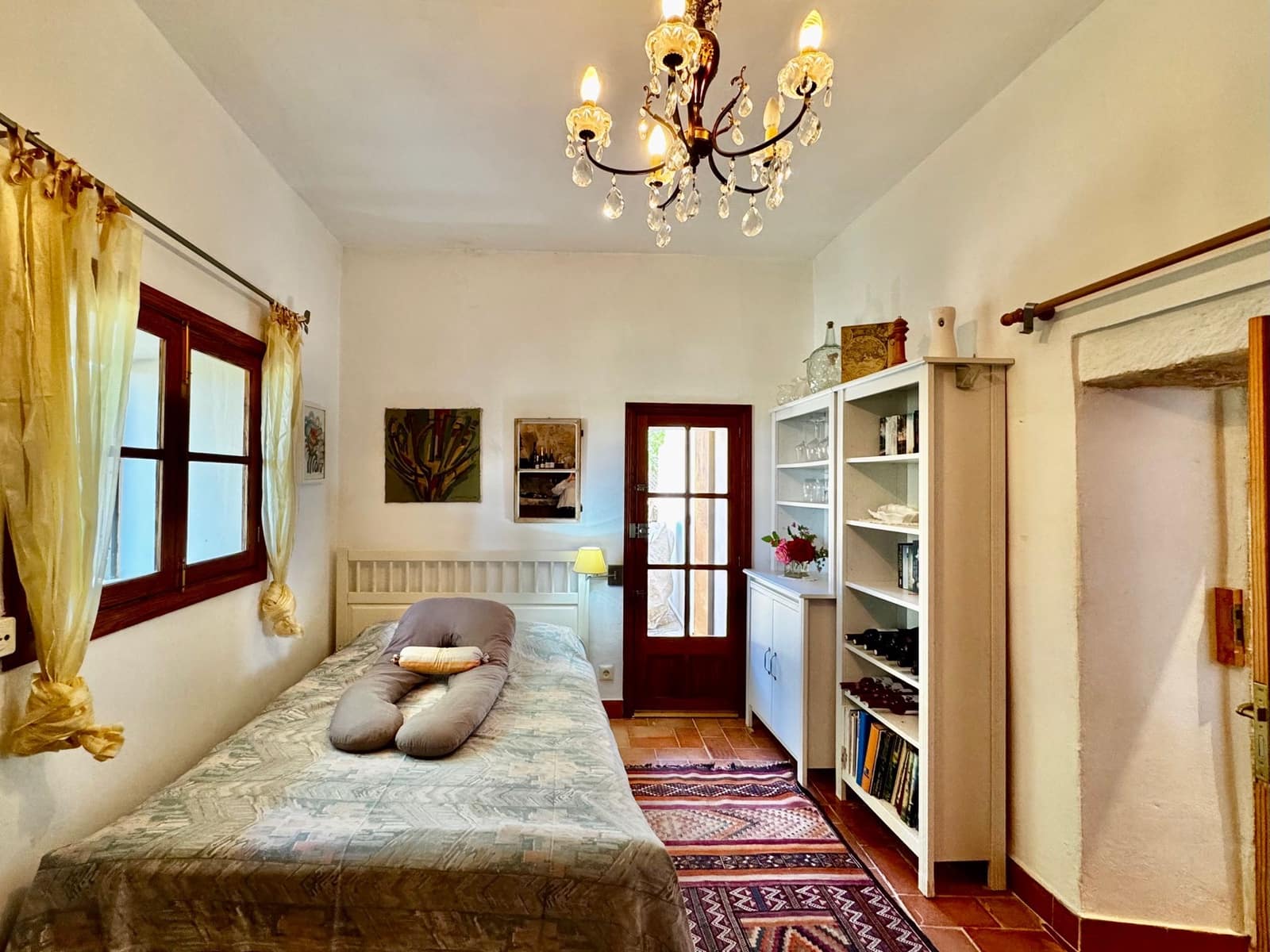 4 soveværelse Finca/Landehus til salg i Cala Llombards med swimmingpool - € 820.000 (Ref: 8074033)