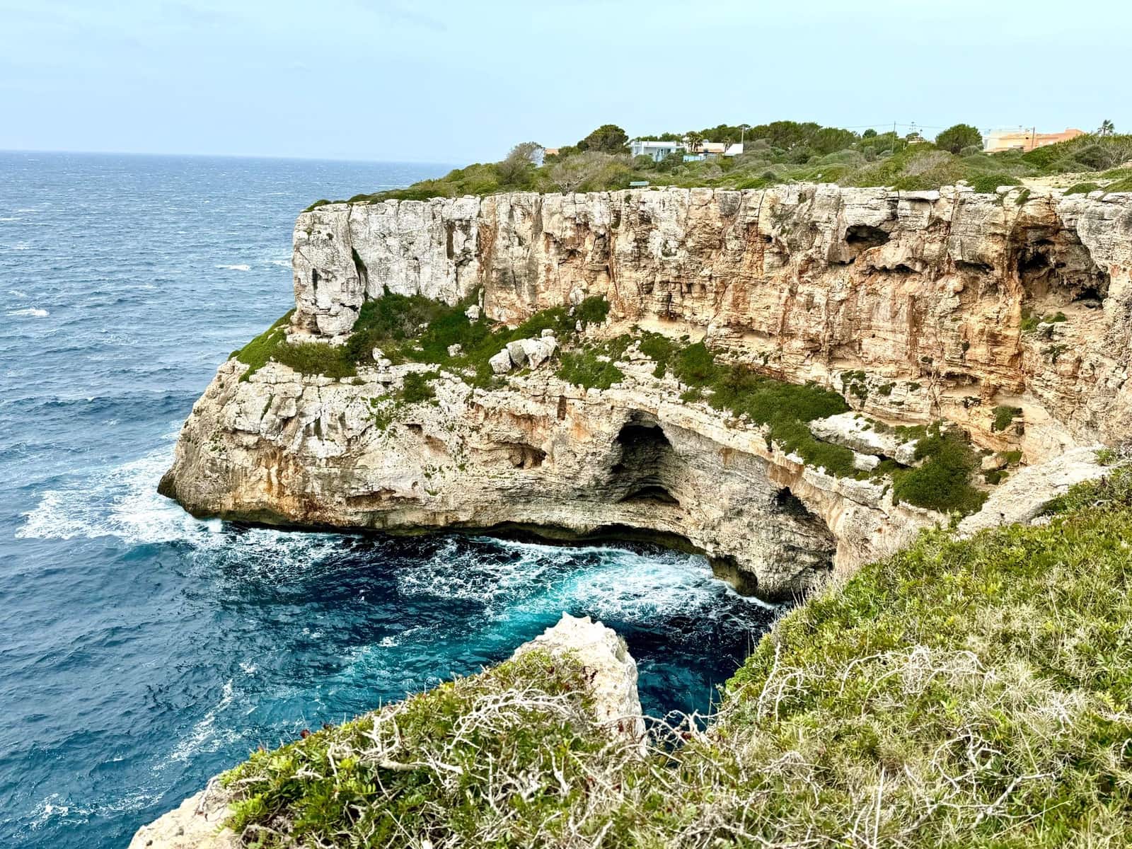 4 soveværelse Finca/Landehus til salg i Cala Llombards med swimmingpool - € 820.000 (Ref: 8074033)