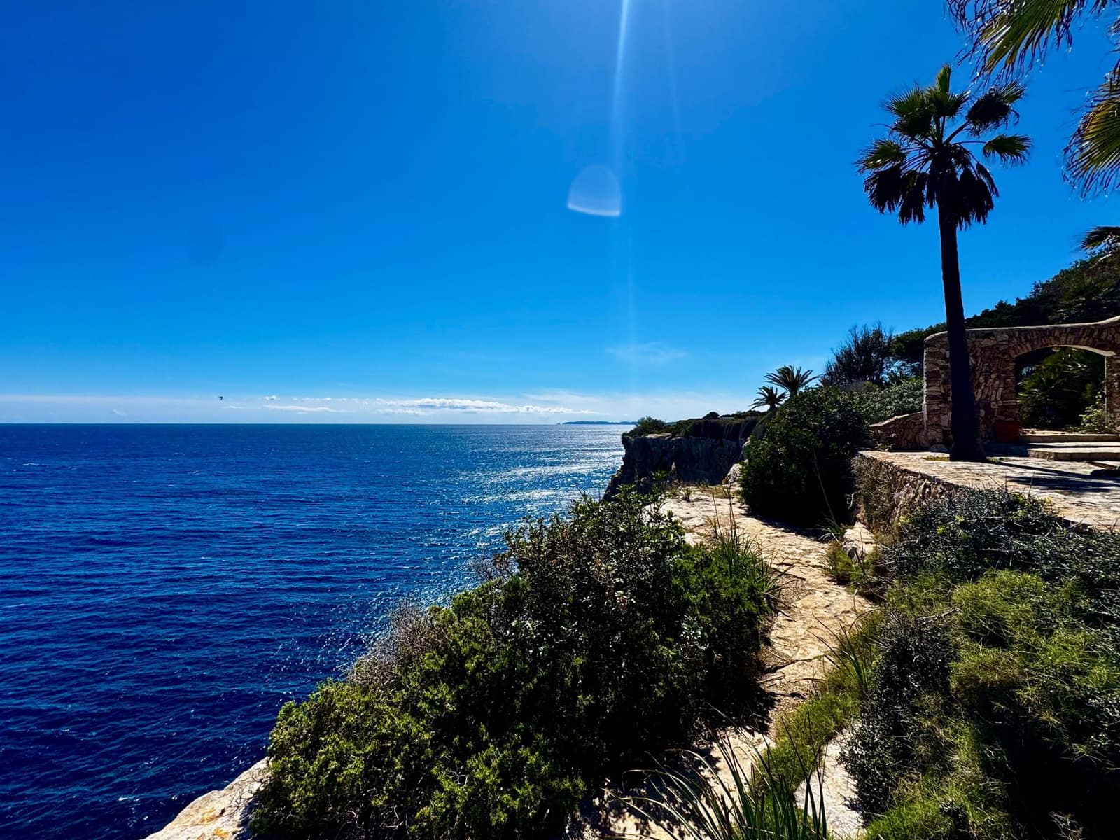 4 soveværelse Finca/Landehus til salg i Cala Llombards med swimmingpool - € 820.000 (Ref: 8074033)