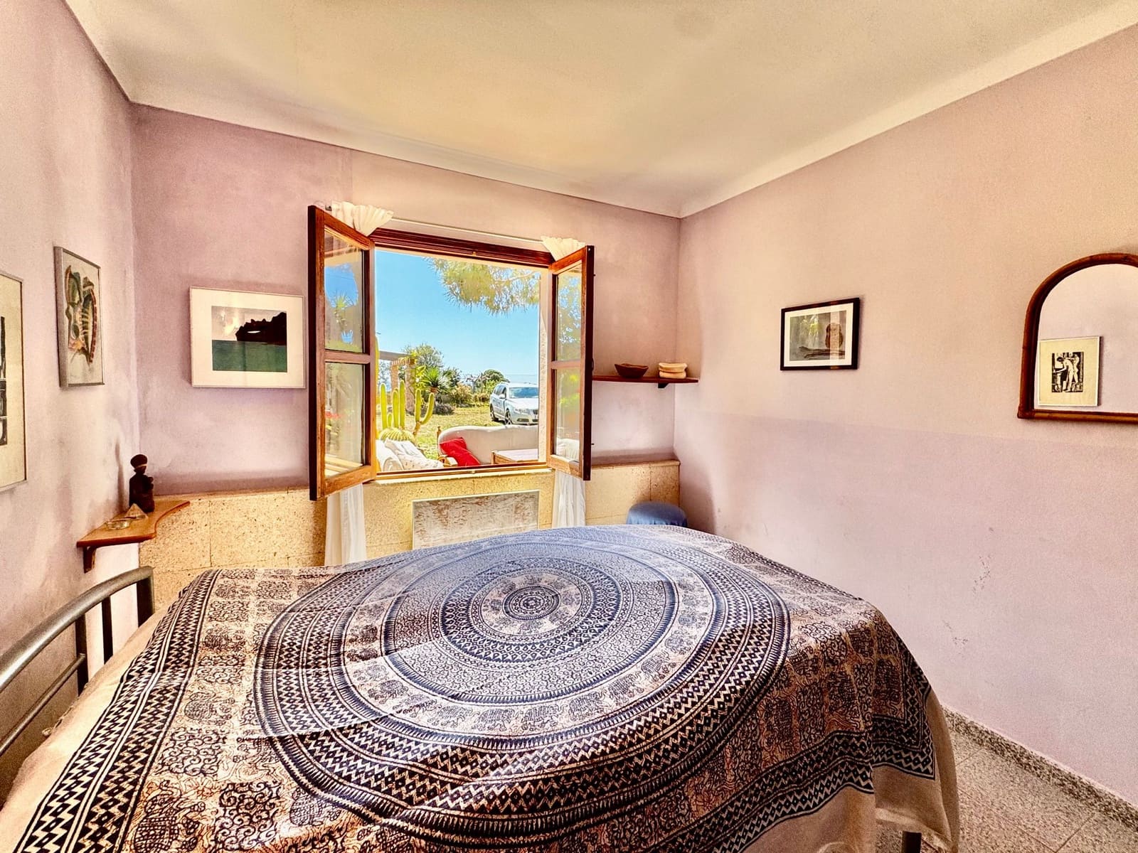 4 soveværelse Finca/Landehus til salg i Cala Llombards med swimmingpool - € 820.000 (Ref: 8074033)