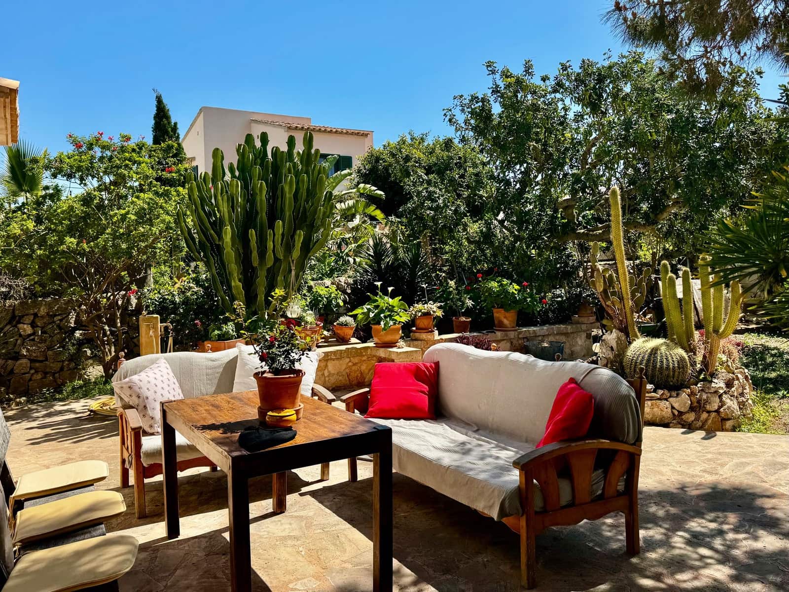 4 soveværelse Finca/Landehus til salg i Cala Llombards med swimmingpool - € 820.000 (Ref: 8074033)