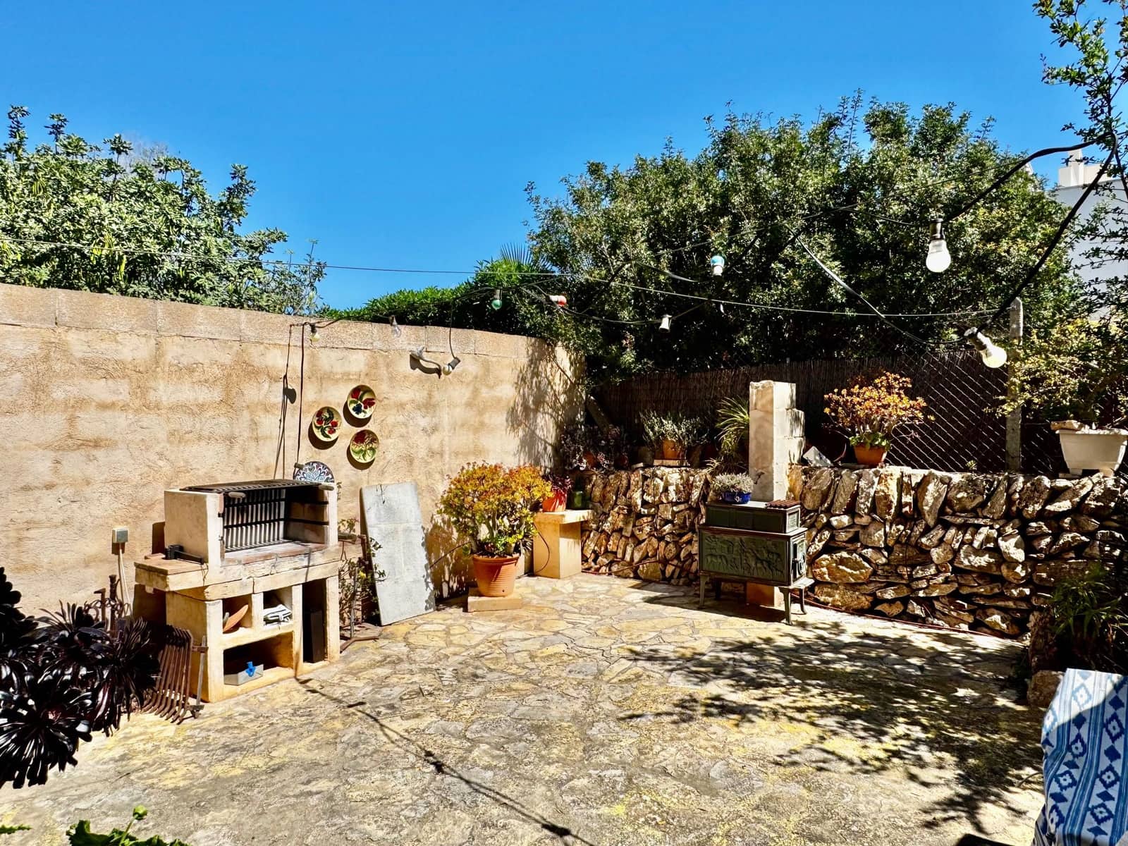 4 soveværelse Finca/Landehus til salg i Cala Llombards med swimmingpool - € 820.000 (Ref: 8074033)