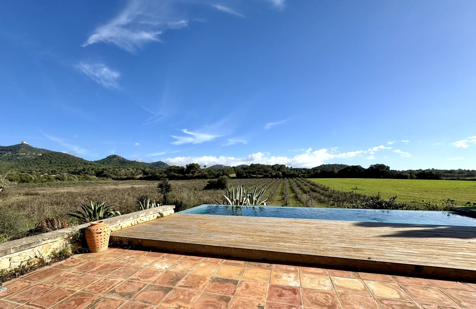 3 sypialnia Finka/Dom wiejski na sprzedaż w Cas Concos z basenem - 1 920 000 € (Ref: 8109168)