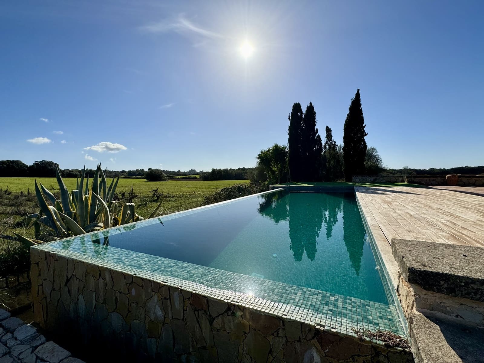 3 sypialnia Finka/Dom wiejski na sprzedaż w Cas Concos z basenem - 1 920 000 € (Ref: 8109168)