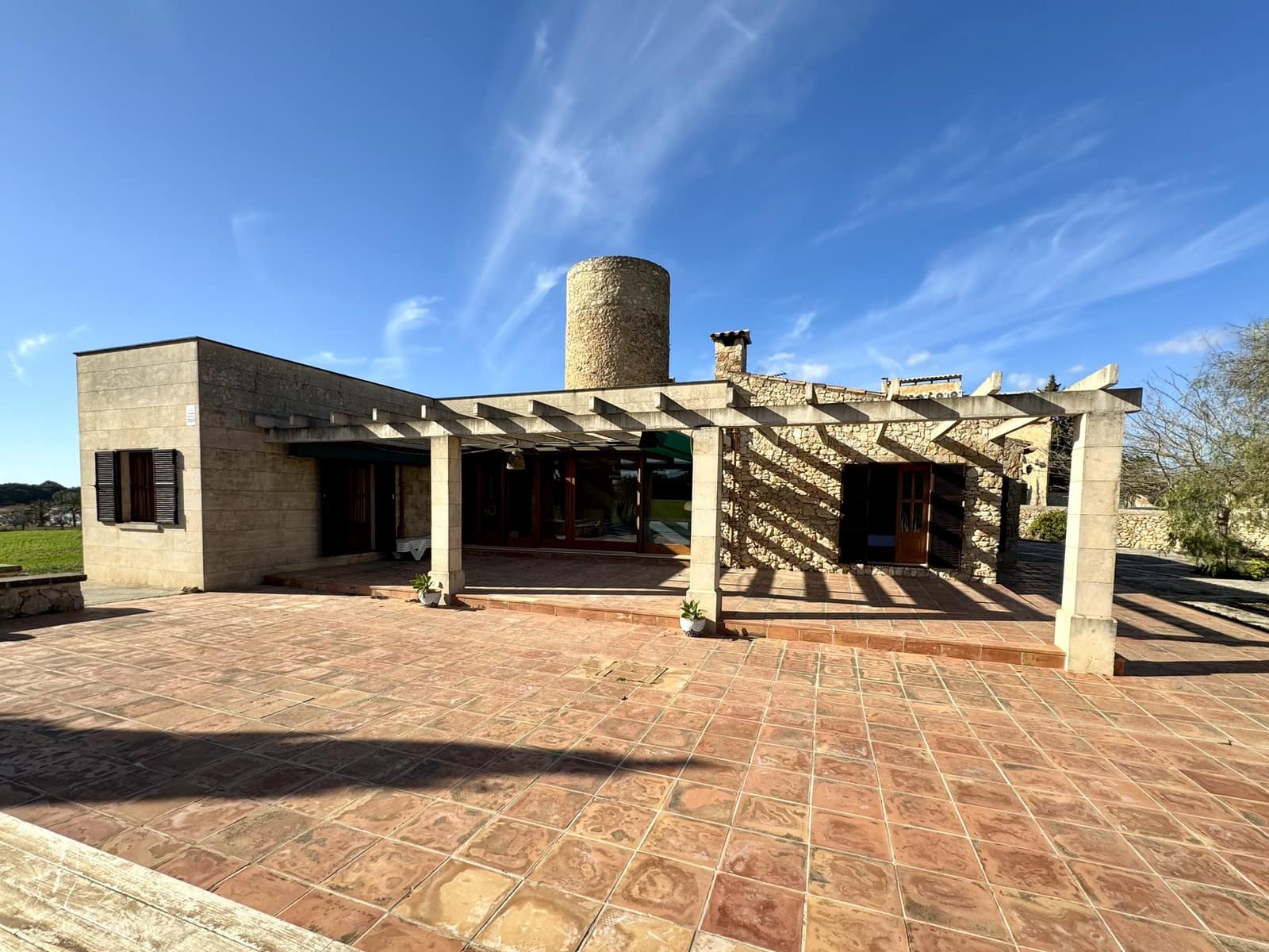 3 sypialnia Finka/Dom wiejski na sprzedaż w Cas Concos z basenem - 1 920 000 € (Ref: 8109168)