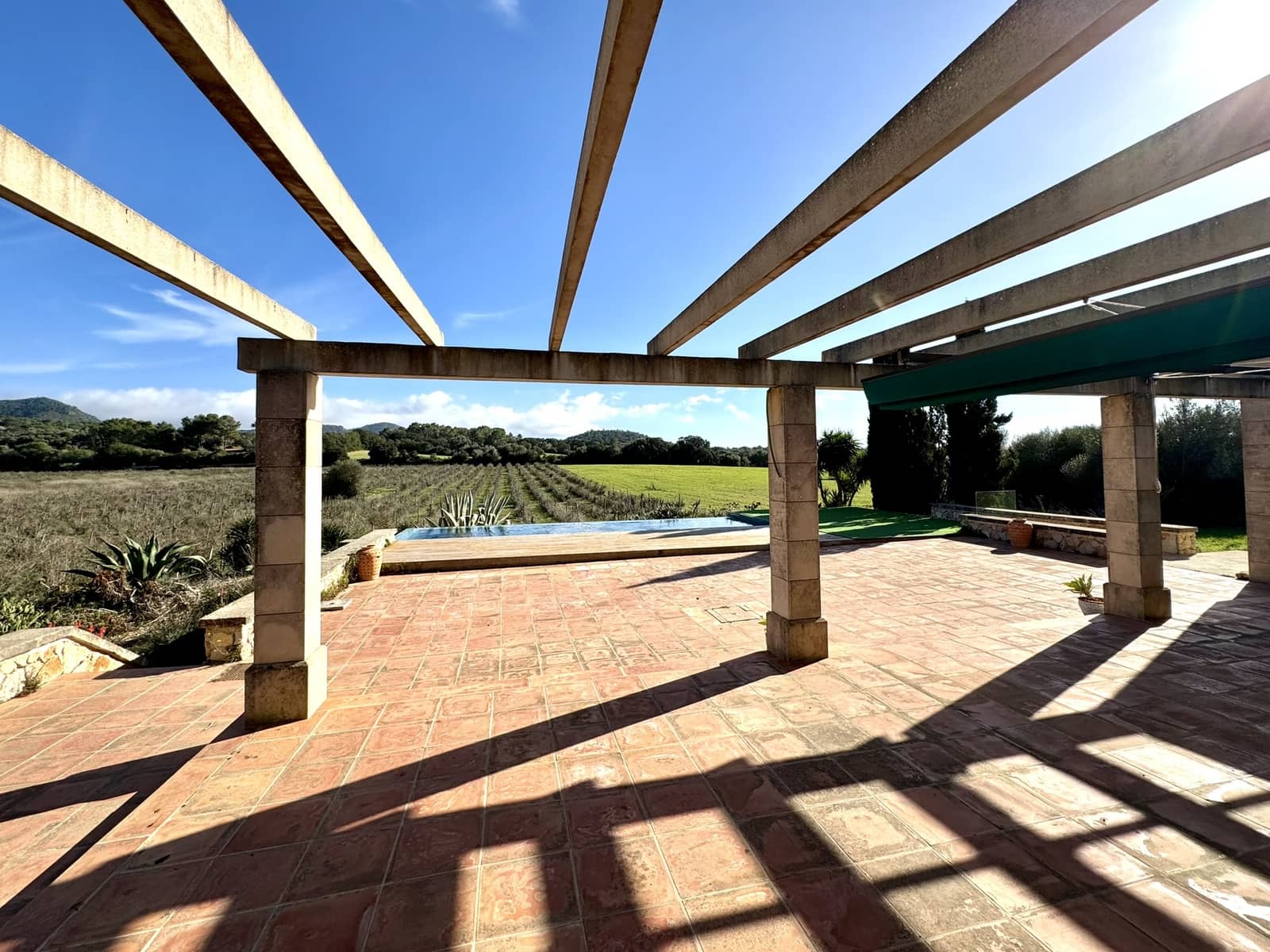 3 sypialnia Finka/Dom wiejski na sprzedaż w Cas Concos z basenem - 1 920 000 € (Ref: 8109168)