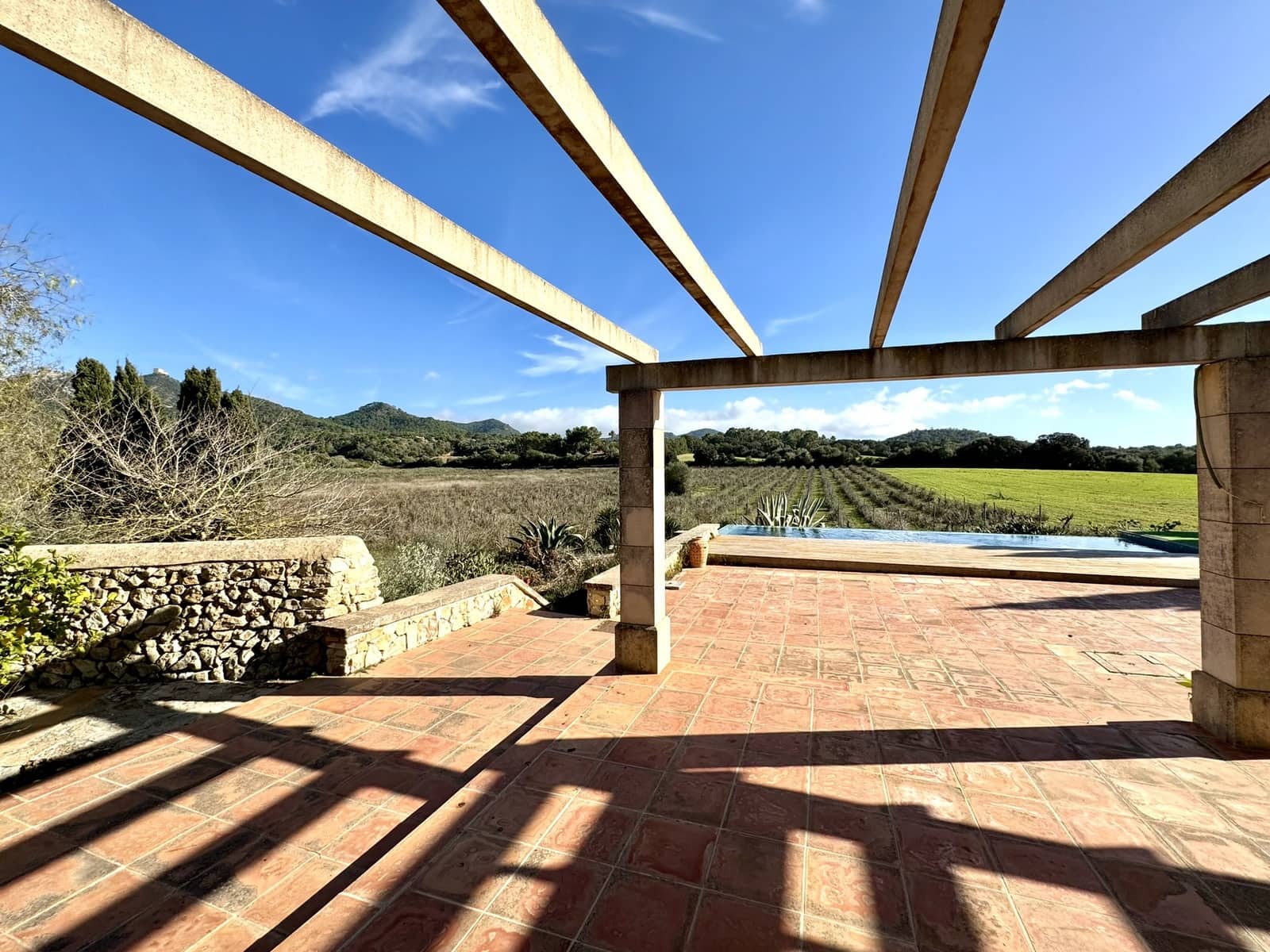 3 sypialnia Finka/Dom wiejski na sprzedaż w Cas Concos z basenem - 1 920 000 € (Ref: 8109168)