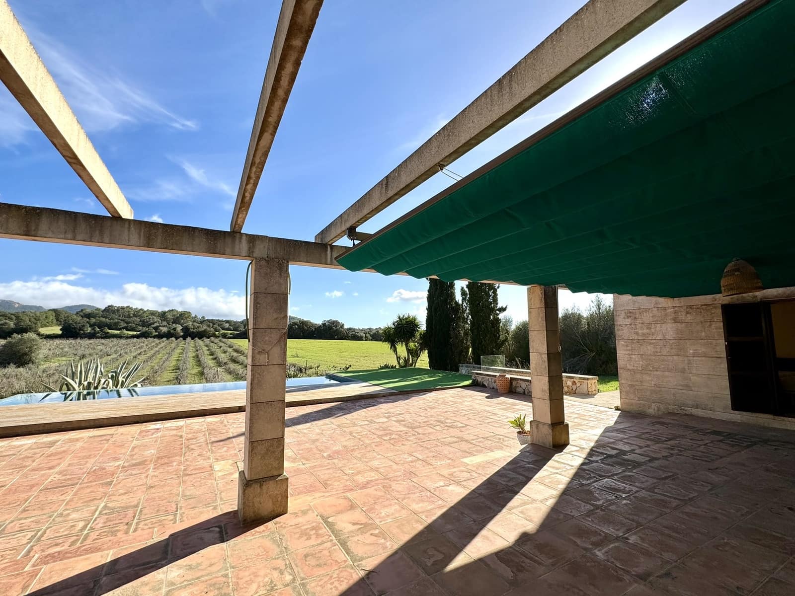 3 sypialnia Finka/Dom wiejski na sprzedaż w Cas Concos z basenem - 1 920 000 € (Ref: 8109168)