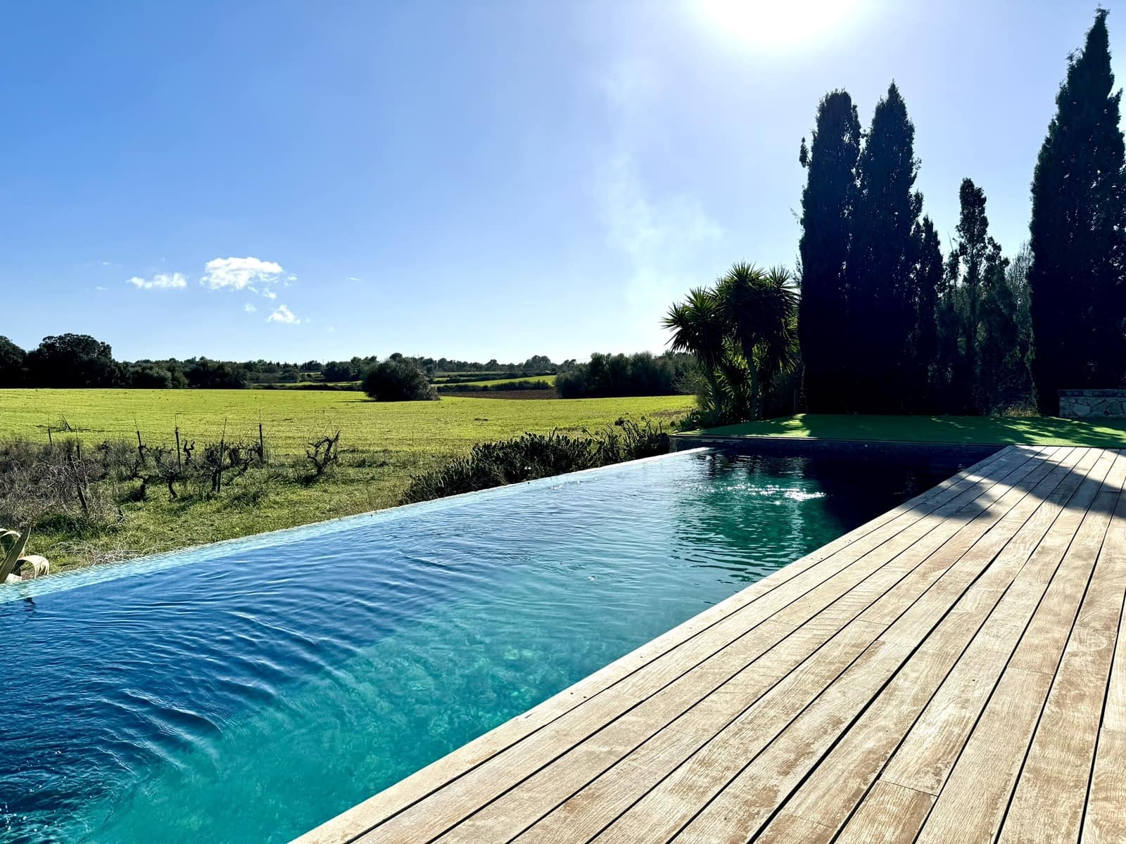 3 sypialnia Finka/Dom wiejski na sprzedaż w Cas Concos z basenem - 1 920 000 € (Ref: 8109168)