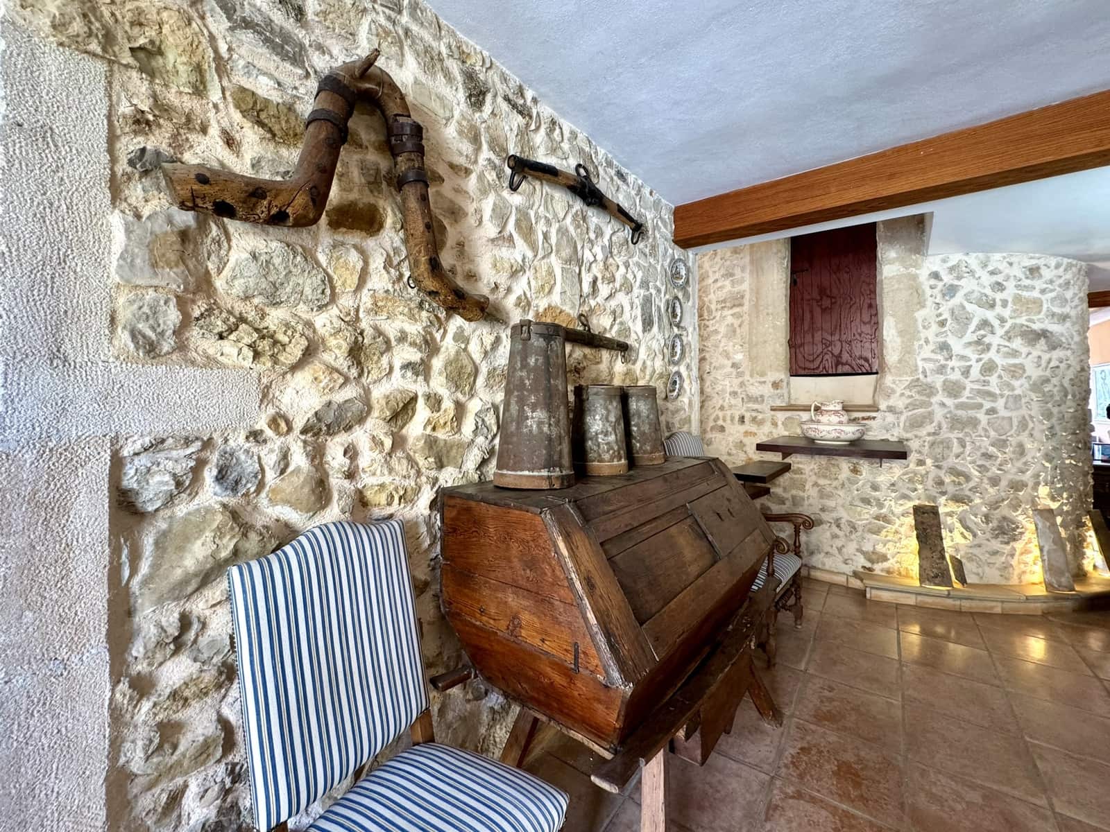 3 sypialnia Finka/Dom wiejski na sprzedaż w Cas Concos z basenem - 1 920 000 € (Ref: 8109168)