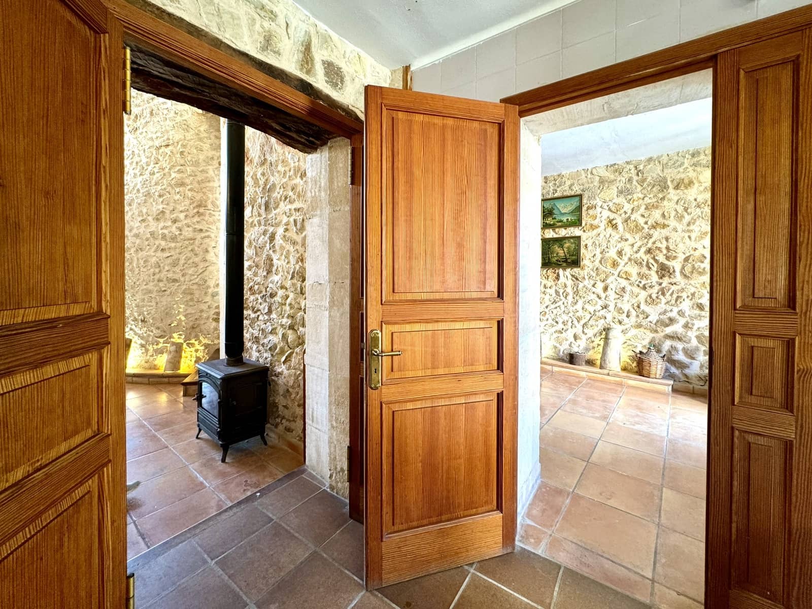 3 sypialnia Finka/Dom wiejski na sprzedaż w Cas Concos z basenem - 1 920 000 € (Ref: 8109168)