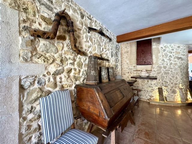 3 bedroom Finca/Country House for sale in Cas Concos, Felanitx with pool - € 1,920,000 (Ref: 8109168)