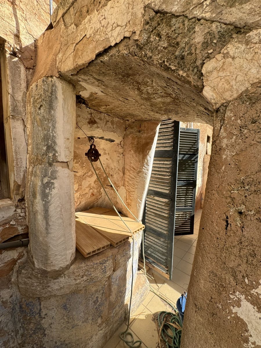 Byhus til salg i Santanyi med garage - € 1.300.000 (Ref: 8114661)