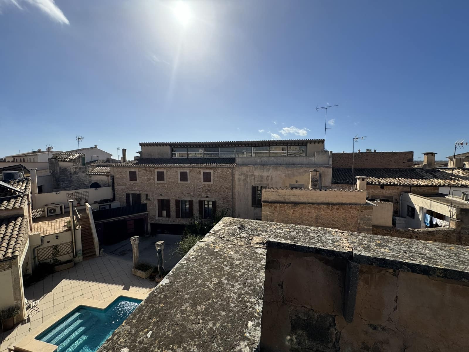 Byhus til salg i Santanyi med garage - € 1.300.000 (Ref: 8114661)