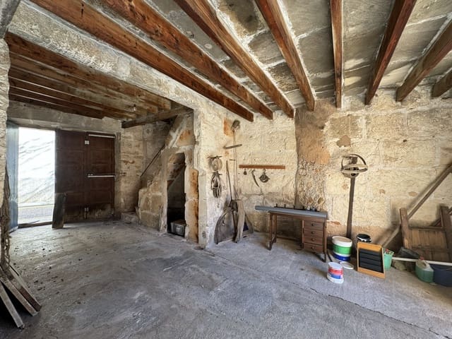 Byhus til salg i Santanyí med garage - € 1.300.000 (Ref: 8114661)