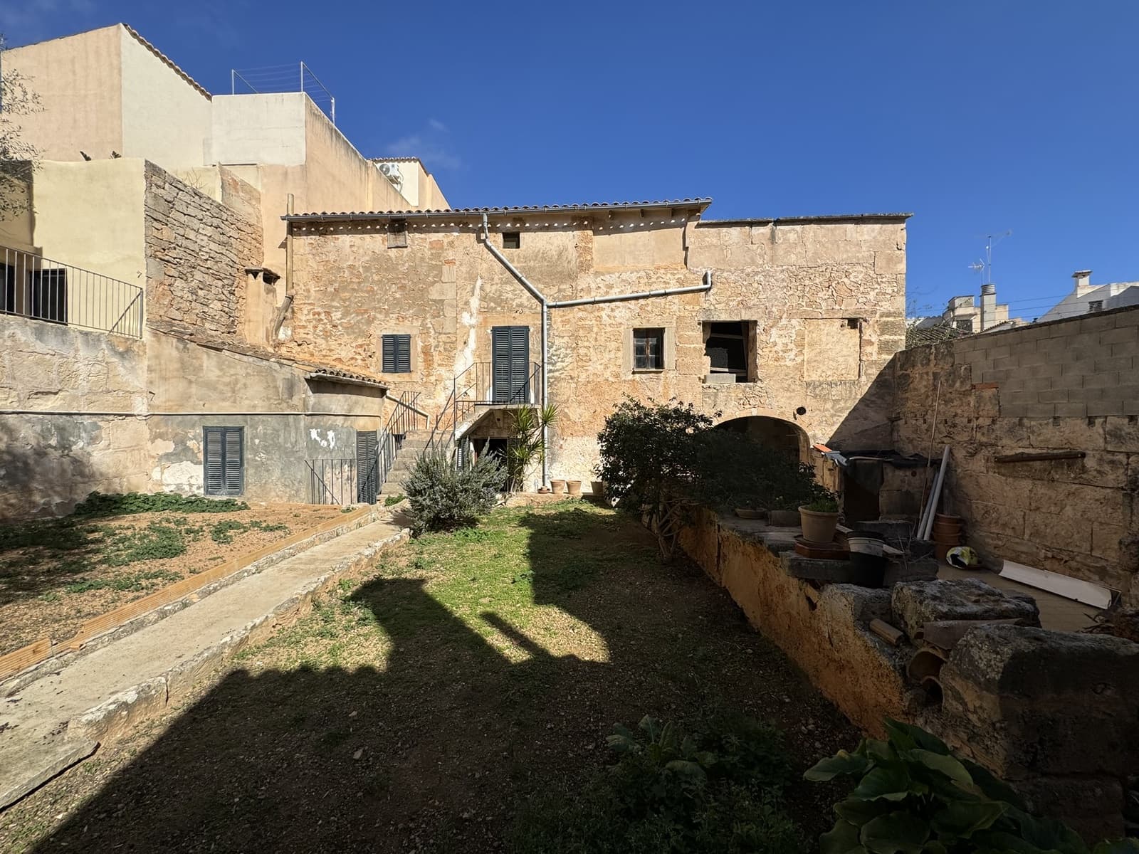 Byhus til salg i Santanyi med garage - € 1.300.000 (Ref: 8114661)