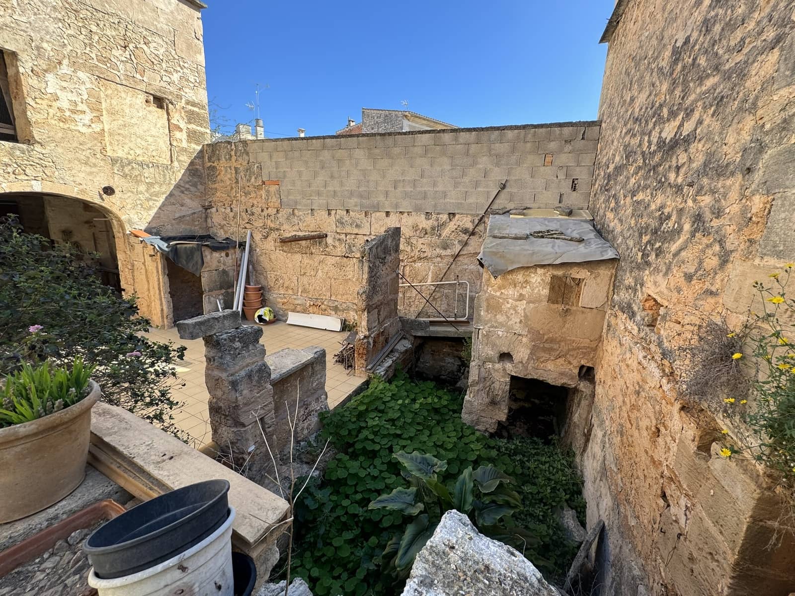 Byhus til salg i Santanyi med garage - € 1.300.000 (Ref: 8114661)