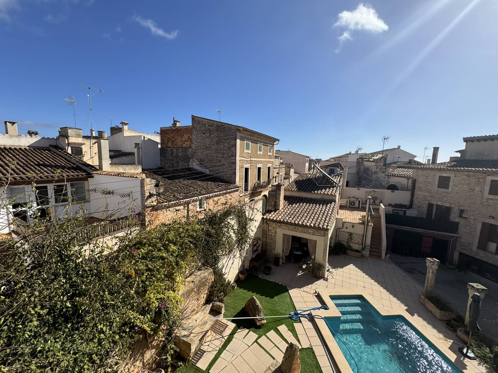 Byhus til salg i Santanyi med garage - € 1.300.000 (Ref: 8114661)