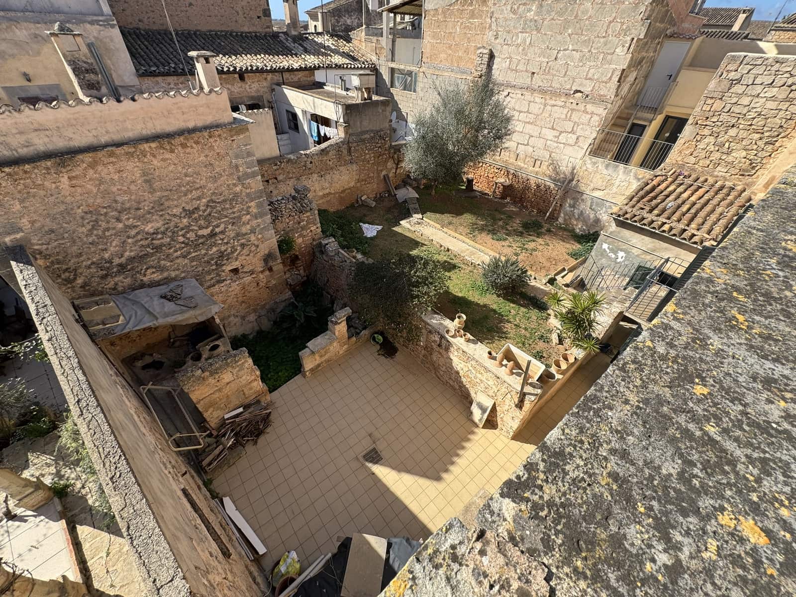 Byhus til salg i Santanyi med garage - € 1.300.000 (Ref: 8114661)