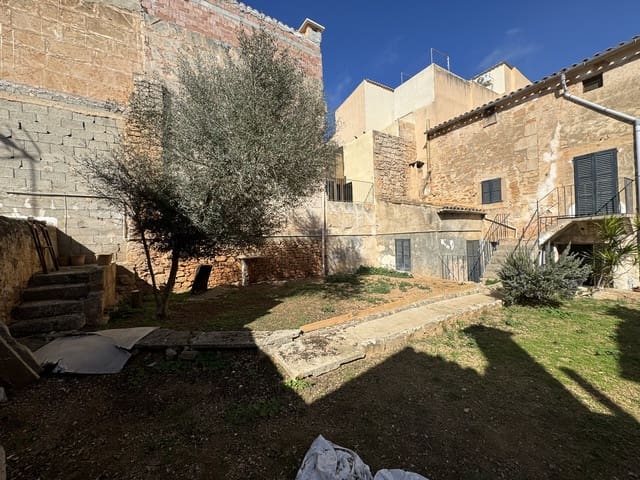 Byhus til salg i Santanyí med garage - € 1.300.000 (Ref: 8114661)