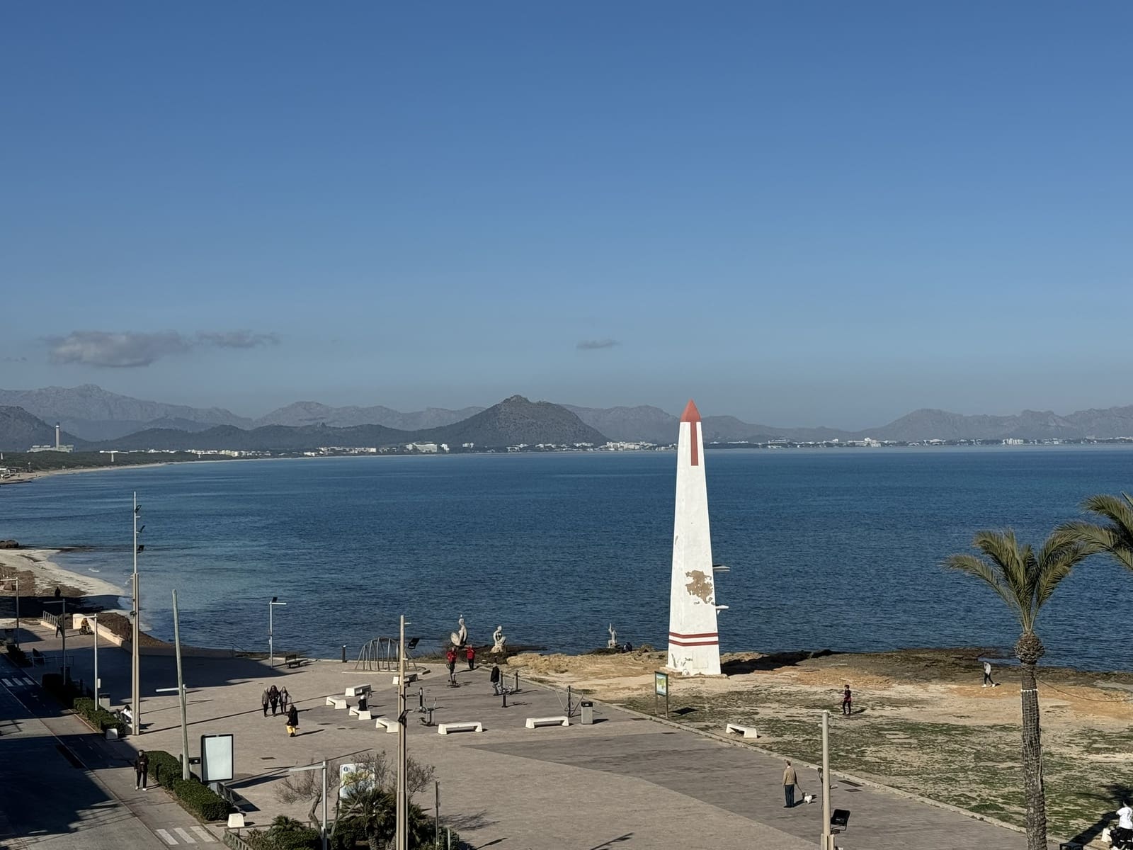 Appartement de 2 chambres à louer à Ca'n Picafort - 2 800 € (Ref: 8249590)