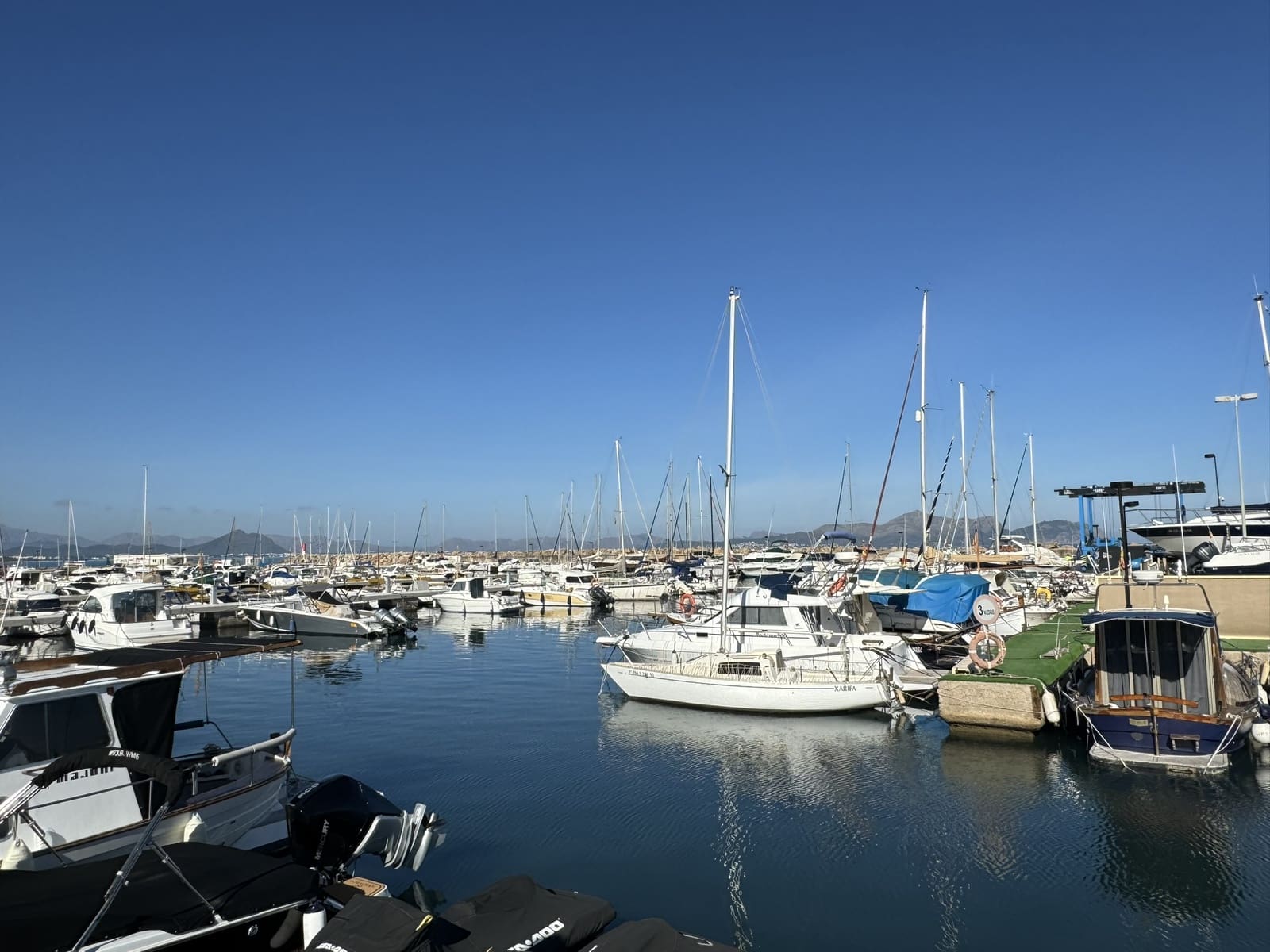 Appartement de 2 chambres à louer à Ca'n Picafort - 2 800 € (Ref: 8249590)