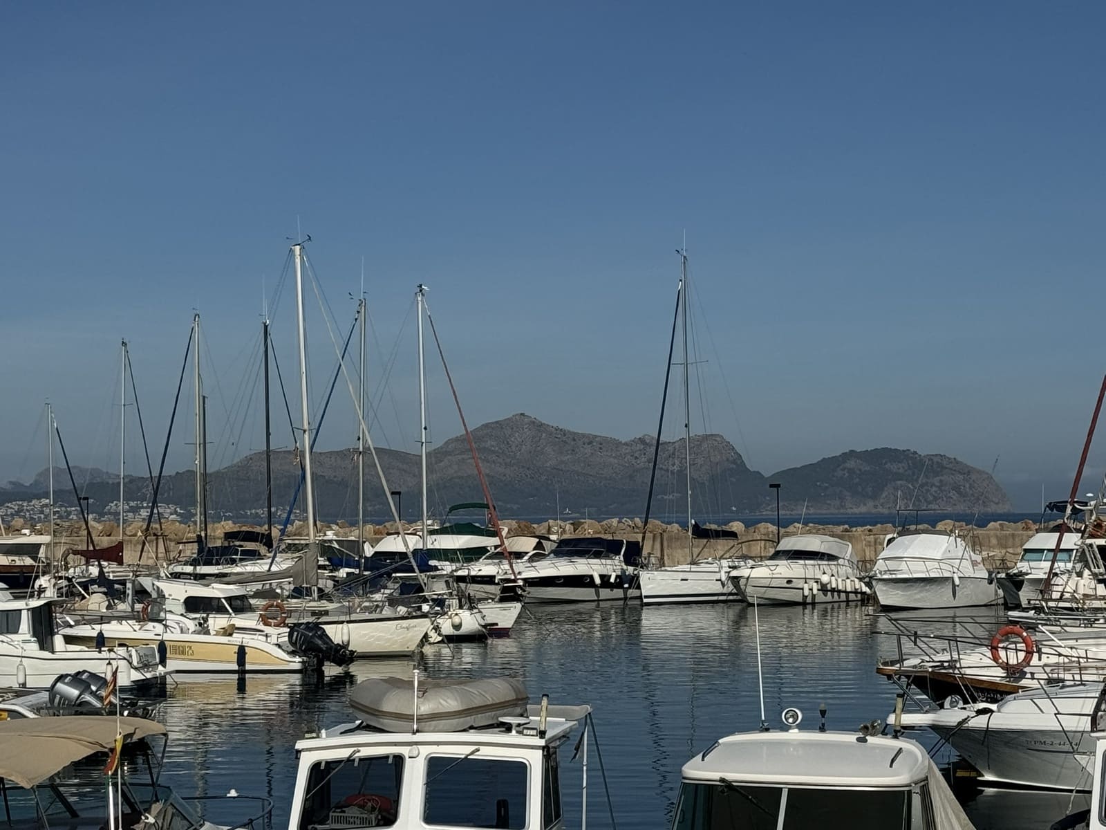 Appartement de 2 chambres à louer à Ca'n Picafort - 2 800 € (Ref: 8249590)