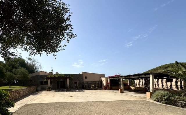 5 camera da letto Finca/Casa di Campagna in vendita in Portocolom, Felanitx con piscina garage - 1.750.000 € (Rif: 8436489)