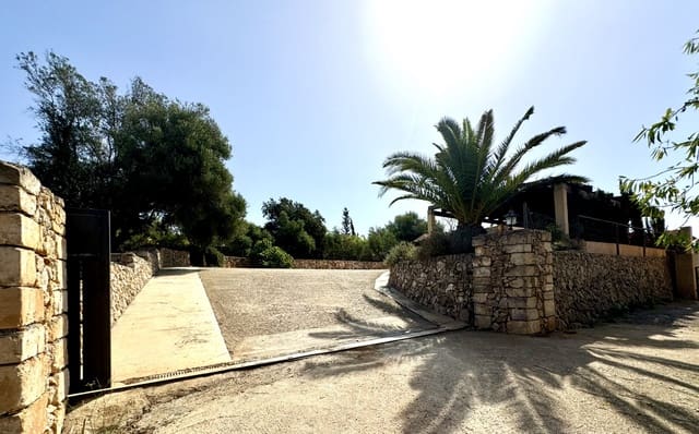 5 camera da letto Finca/Casa di Campagna in vendita in Portocolom, Felanitx con piscina garage - 1.750.000 € (Rif: 8436489)