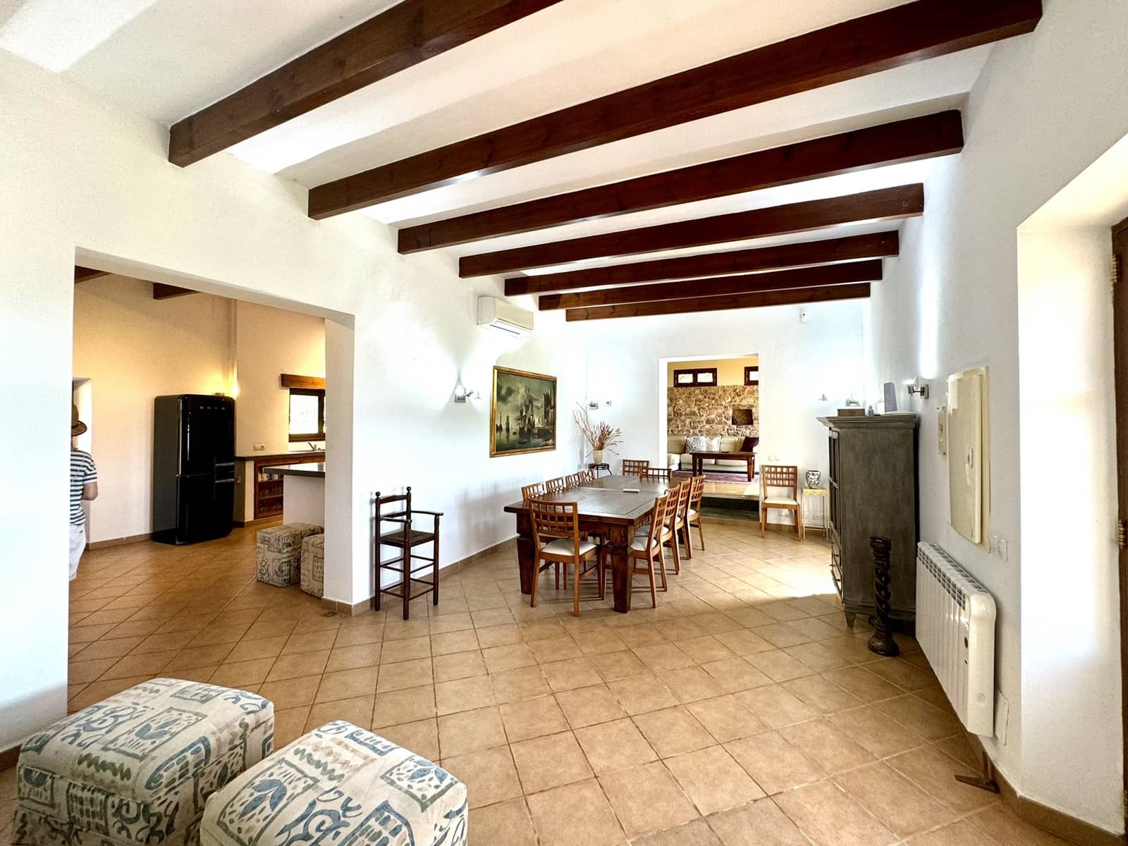 5 soveværelse Finca/Landehus til salg i Portocolom med swimmingpool garage - € 1.750.000 (Ref: 8436489)