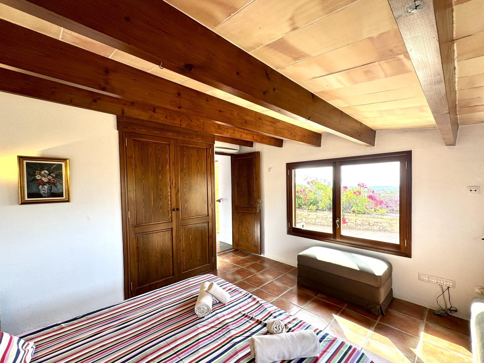 5 soveværelse Finca/Landehus til salg i Portocolom med swimmingpool garage - € 1.750.000 (Ref: 8436489)