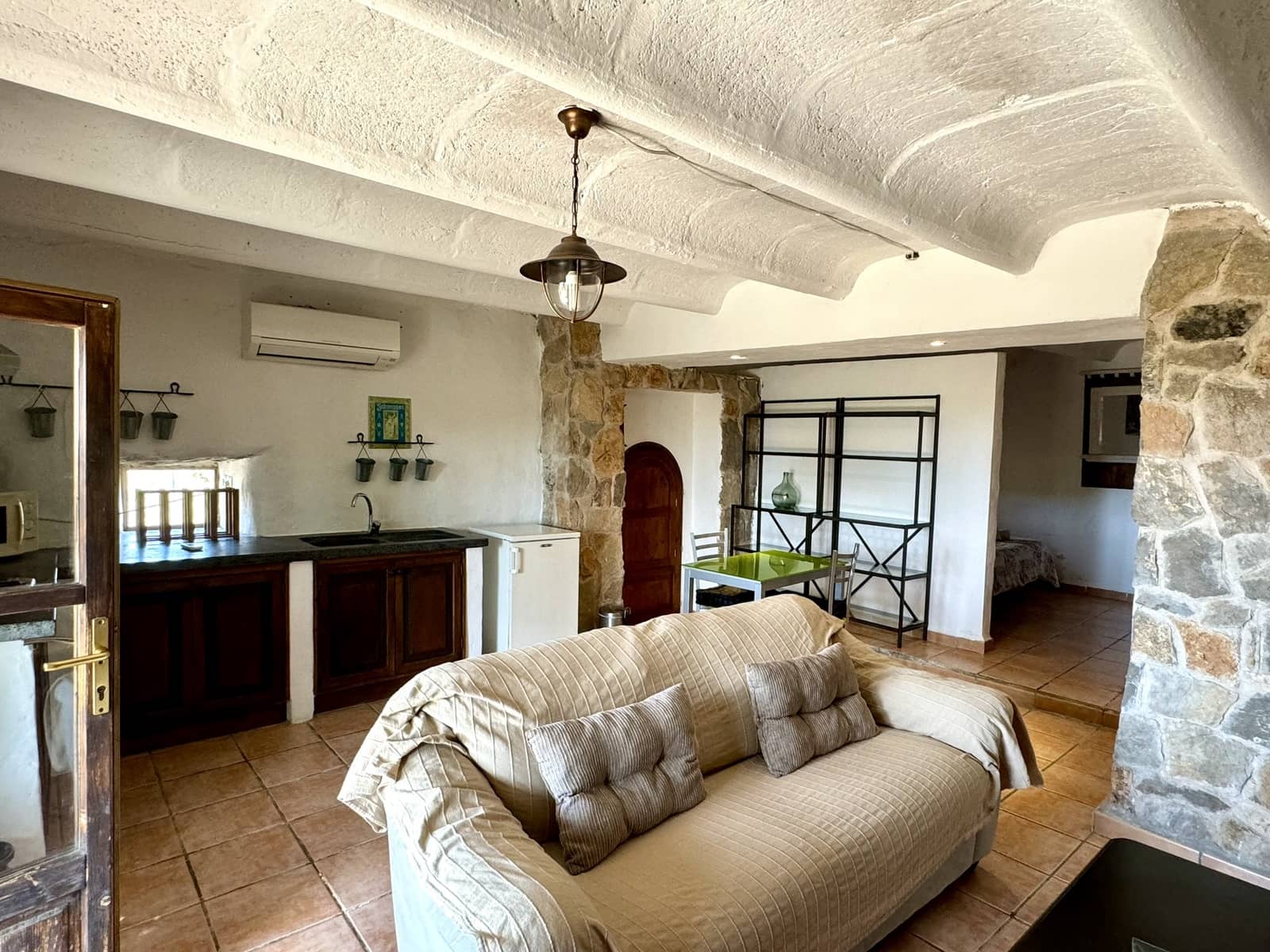 5 soveværelse Finca/Landehus til salg i Portocolom med swimmingpool garage - € 1.750.000 (Ref: 8436489)