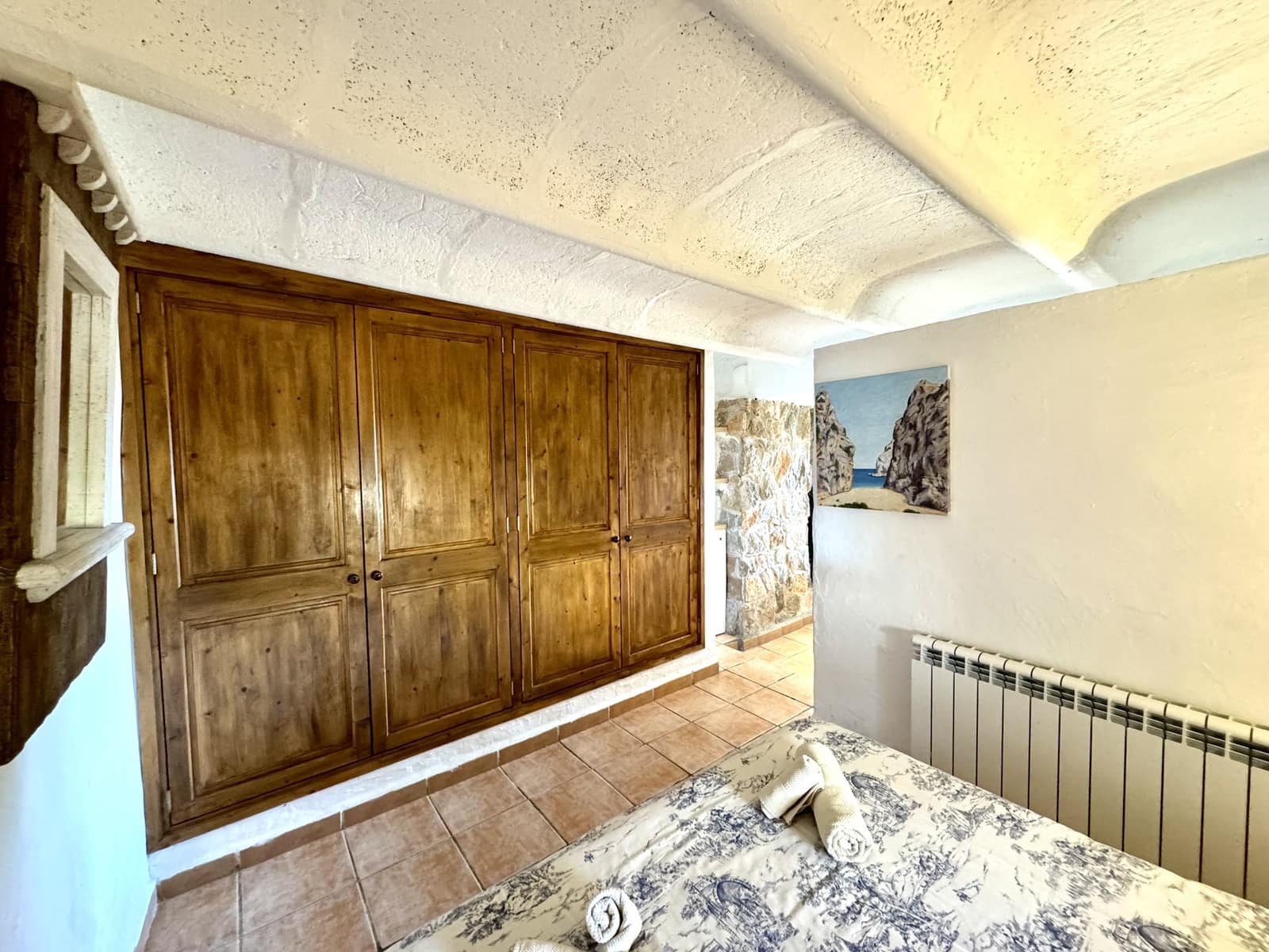 5 soveværelse Finca/Landehus til salg i Portocolom med swimmingpool garage - € 1.750.000 (Ref: 8436489)