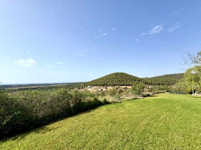 5 camera da letto Finca/Casa di Campagna in vendita in Portocolom, Felanitx con piscina garage - 1.750.000 € (Rif: 8436489)