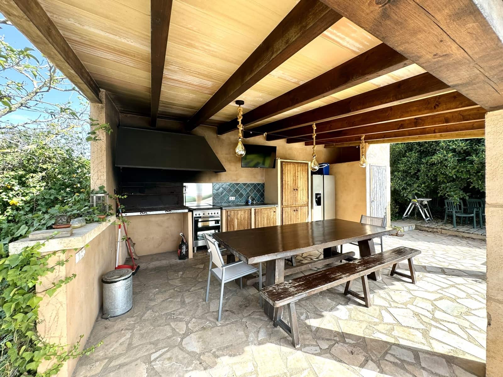 5 soveværelse Finca/Landehus til salg i Portocolom med swimmingpool garage - € 1.750.000 (Ref: 8436489)