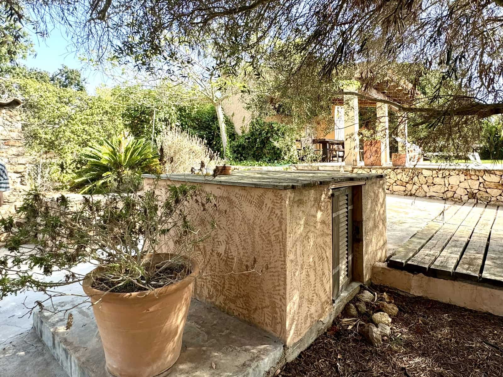 5 soveværelse Finca/Landehus til salg i Portocolom med swimmingpool garage - € 1.750.000 (Ref: 8436489)