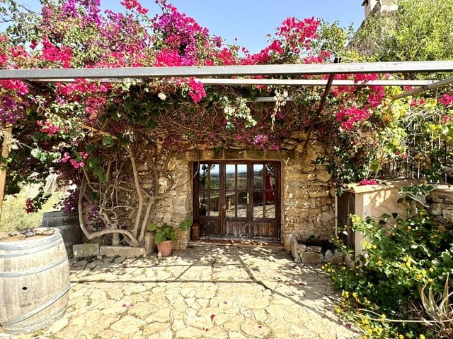 5 camera da letto Finca/Casa di Campagna in vendita in Portocolom, Felanitx con piscina garage - 1.750.000 € (Rif: 8436489)