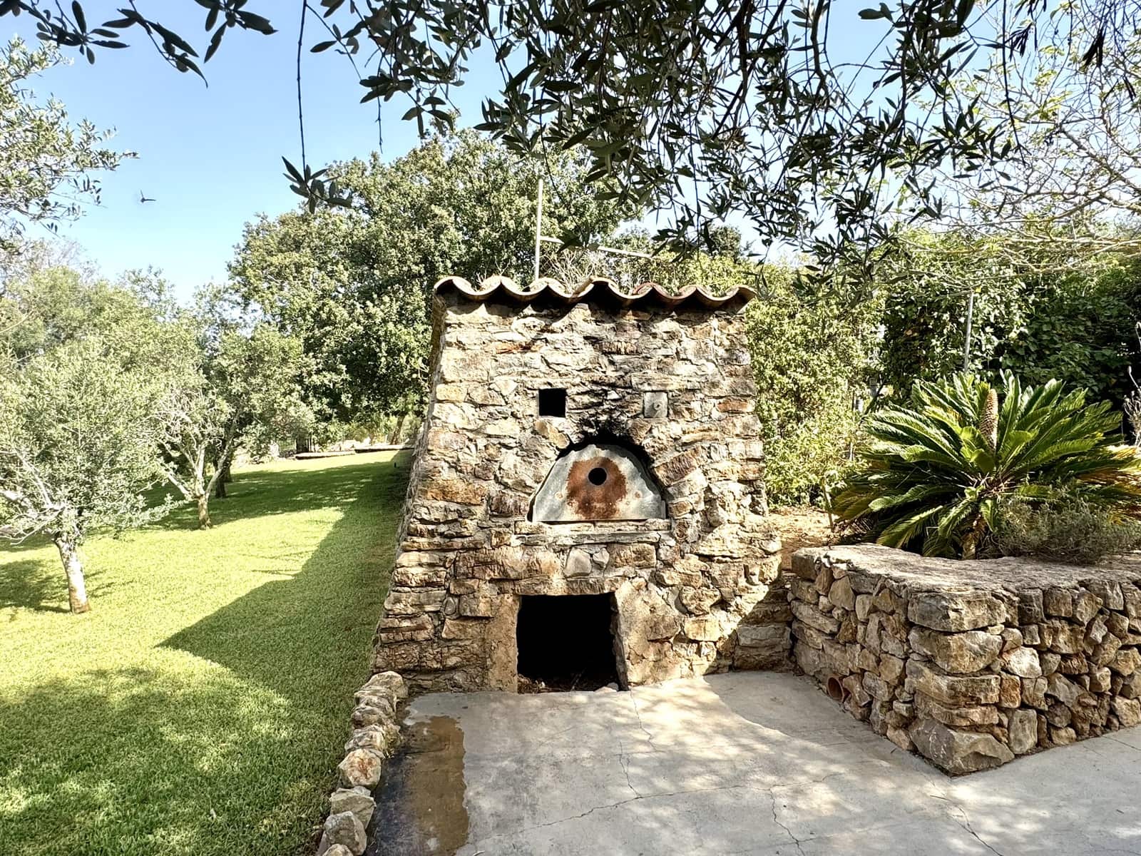 5 soveværelse Finca/Landehus til salg i Portocolom med swimmingpool garage - € 1.750.000 (Ref: 8436489)