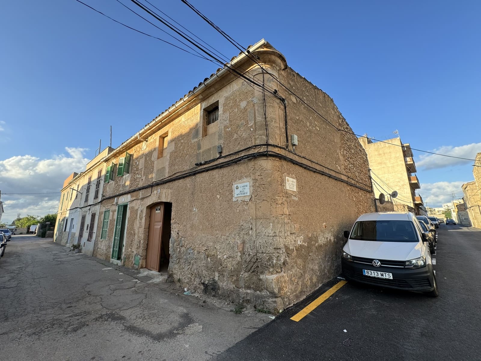 Byhus til salg i Felanitx med garage - € 380.000 (Ref: 8571500)