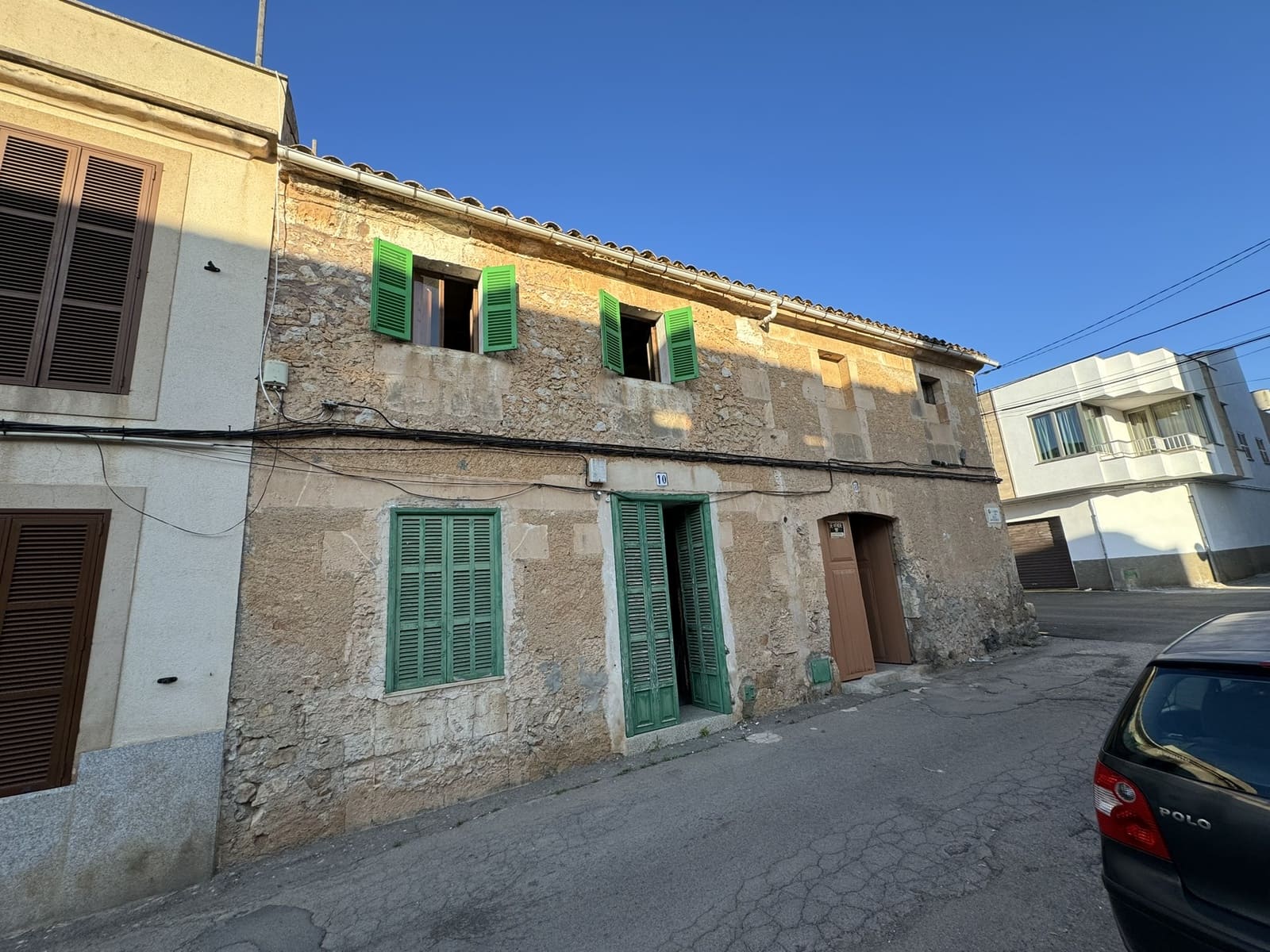 Byhus til salg i Felanitx med garage - € 380.000 (Ref: 8571500)